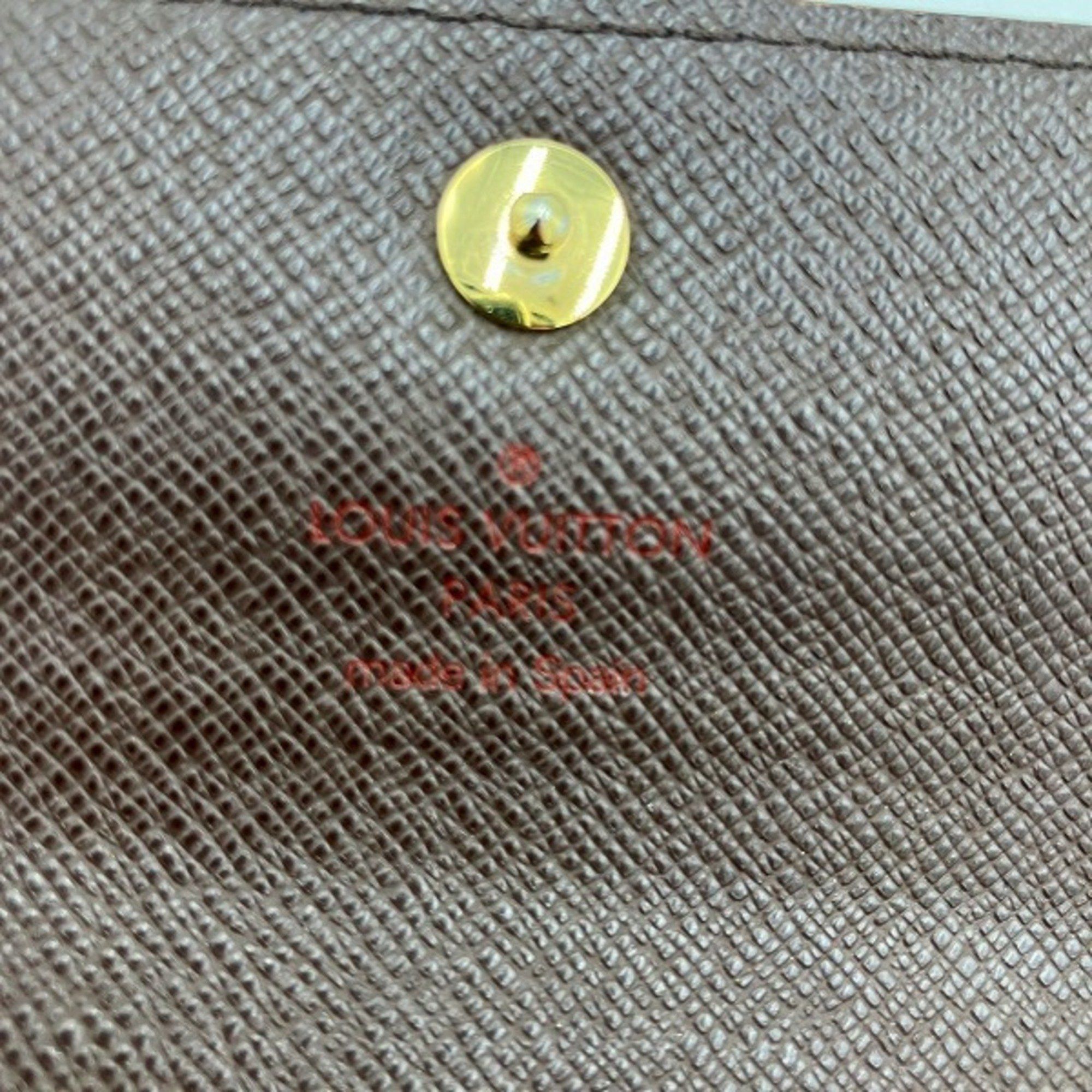 Louis Vuitton Alexandra wallet
