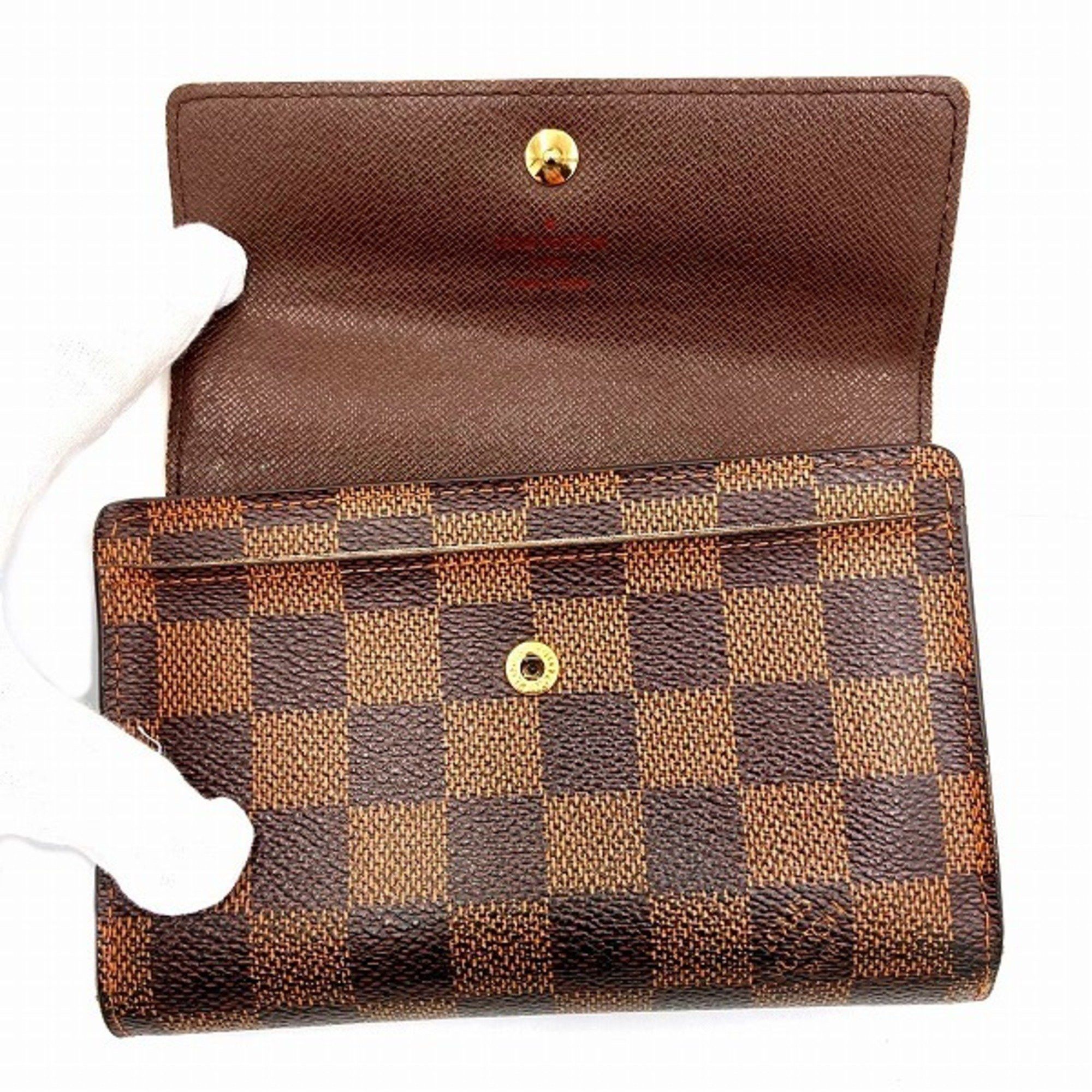 Louis Vuitton Alexandra wallet