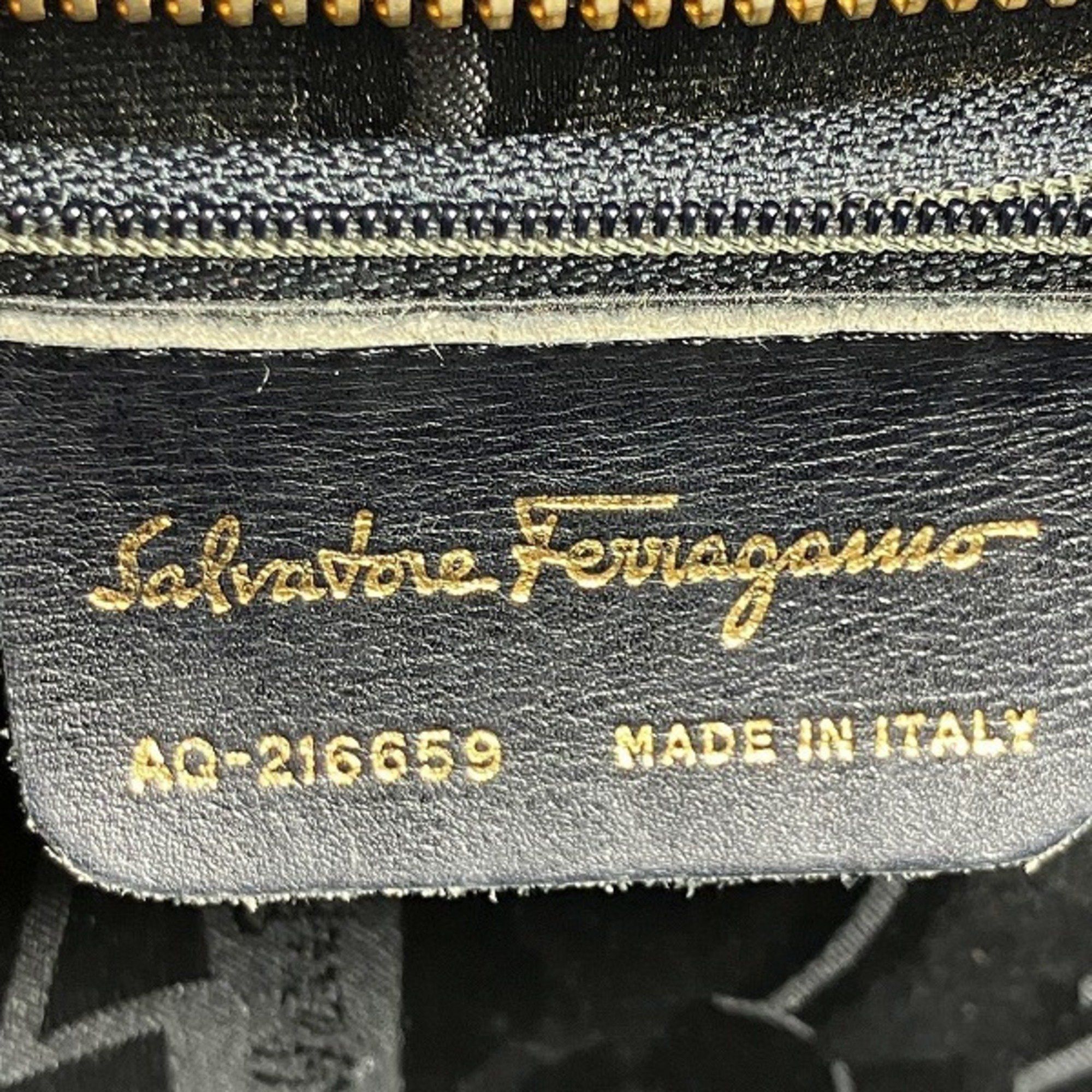 Salvatore Ferragamo Salvatore Ferragamo Gancini shoulder Size ONE SIZE - 8 Thumbnail