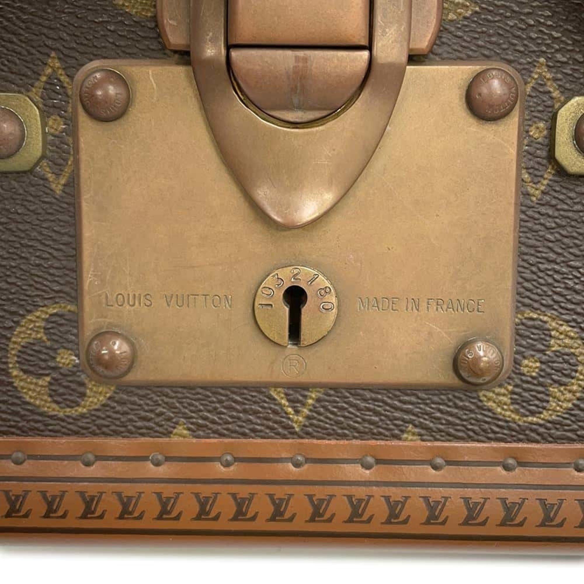 Louis Vuitton Louis Vuitton COTTEVILLE briefcase Size ONE SIZE - 12 Thumbnail
