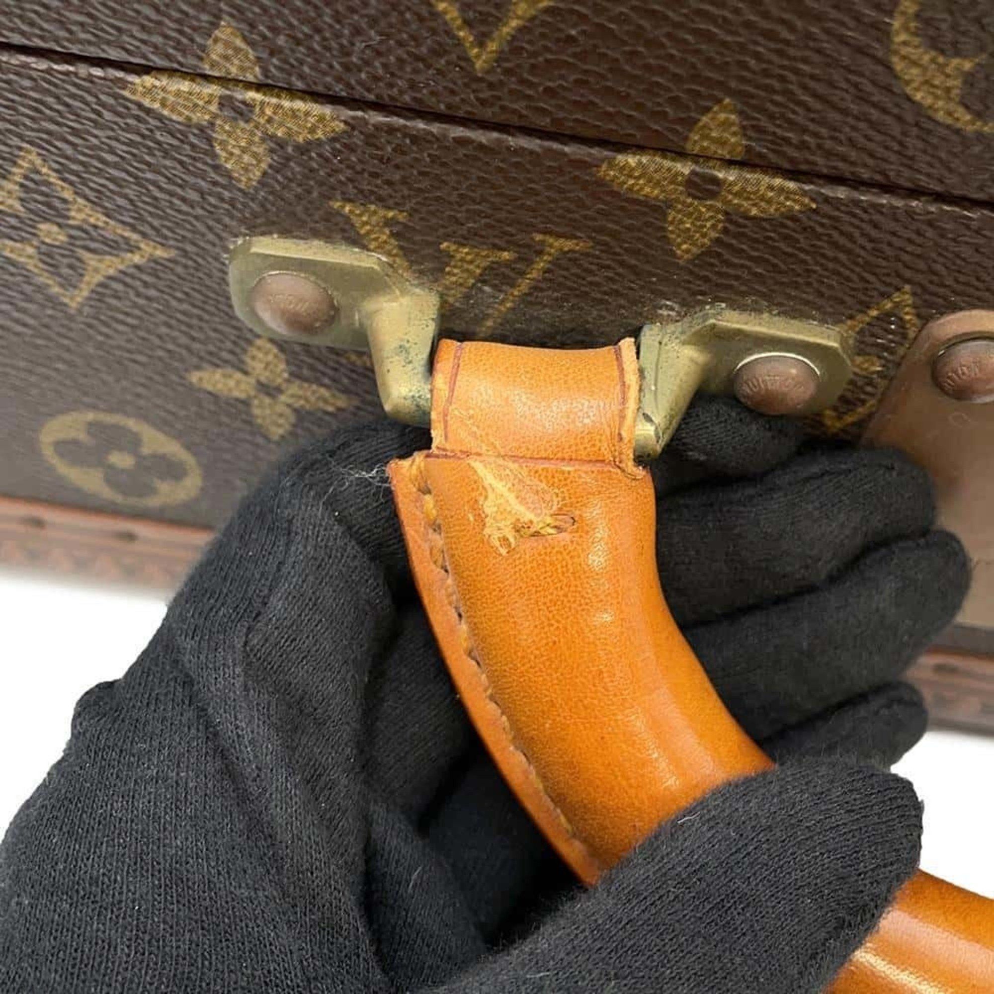 Louis Vuitton Louis Vuitton COTTEVILLE briefcase Size ONE SIZE - 7 Thumbnail