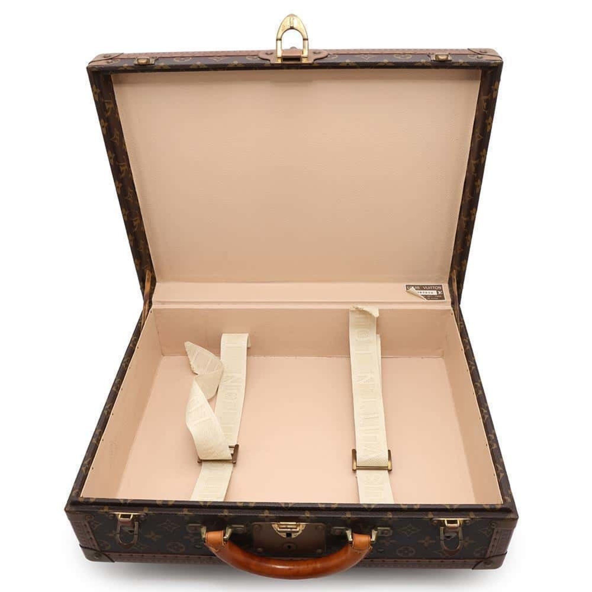 Louis Vuitton Louis Vuitton COTTEVILLE briefcase Size ONE SIZE - 13 Thumbnail