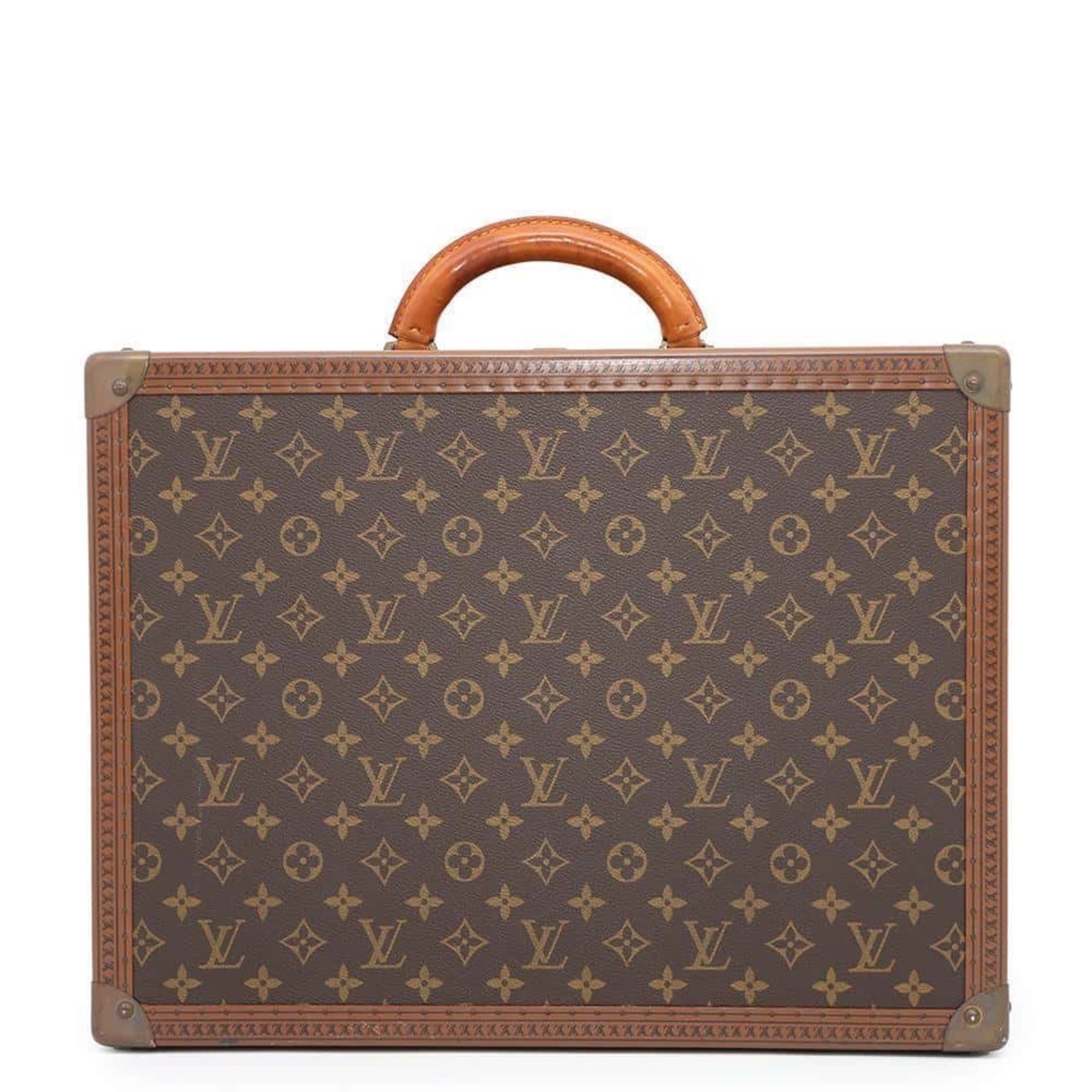 Louis Vuitton Louis Vuitton COTTEVILLE briefcase Size ONE SIZE - 17 Thumbnail