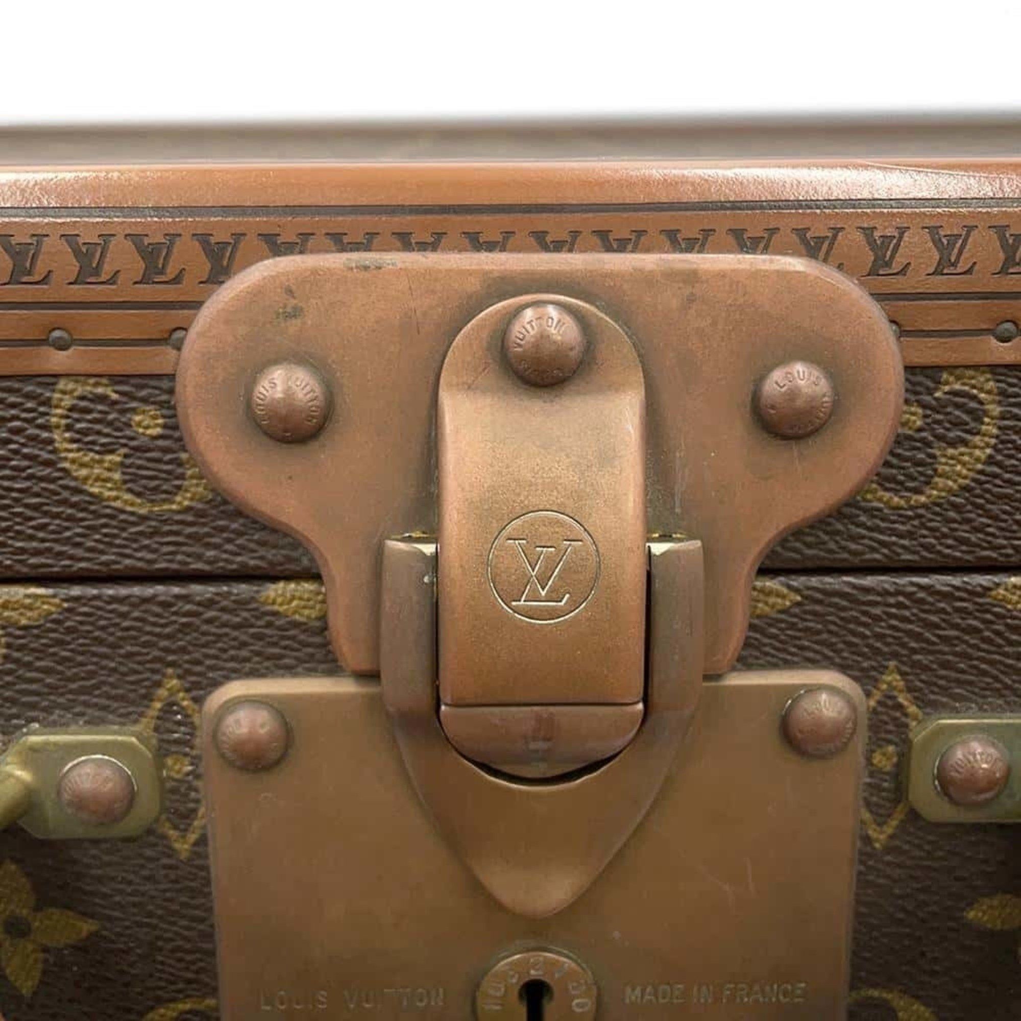 Louis Vuitton Louis Vuitton COTTEVILLE briefcase Size ONE SIZE - 11 Thumbnail