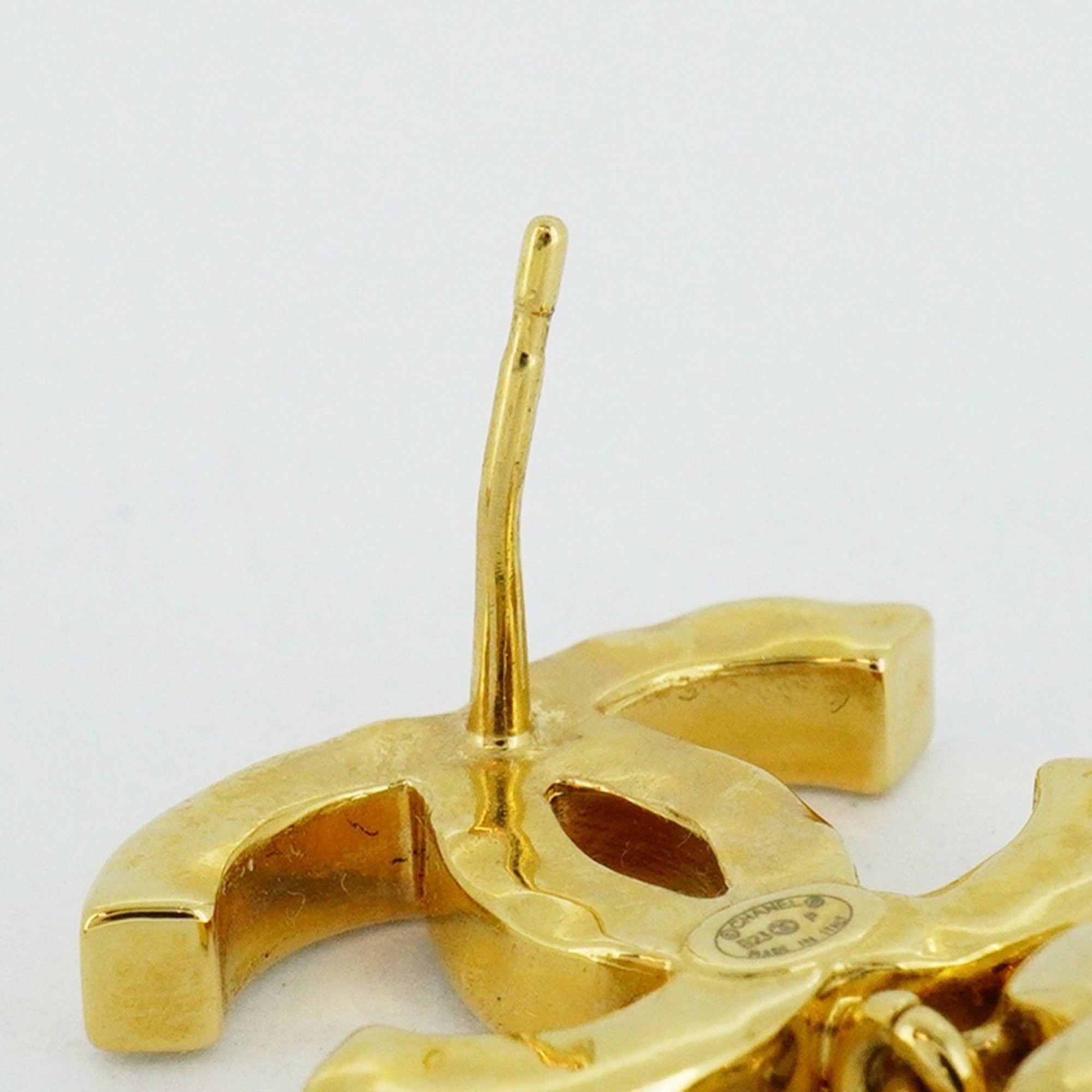 Chanel Chanel earring Size ONE SIZE - 6 Thumbnail
