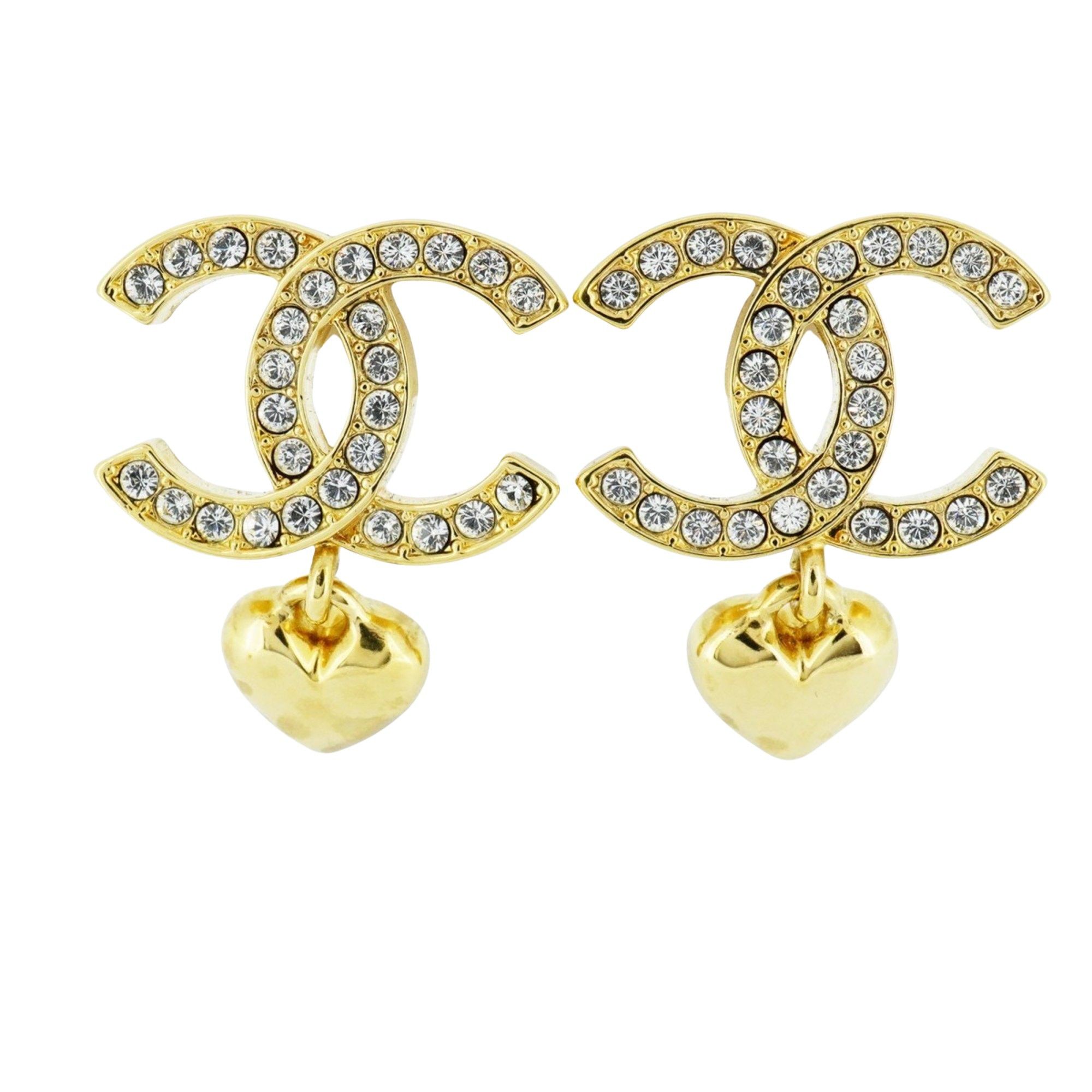 Chanel Chanel earring Size ONE SIZE - 2 Thumbnail