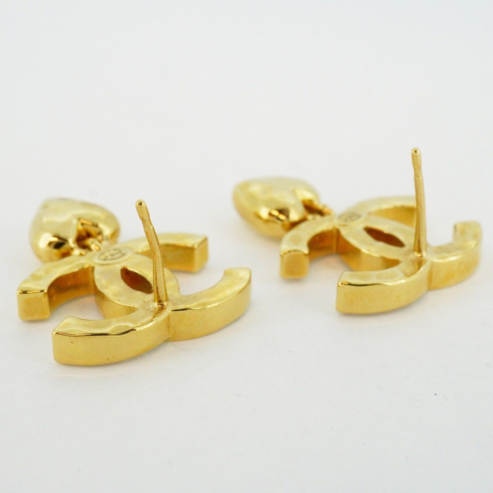 Chanel Chanel earring Size ONE SIZE - 3 Thumbnail