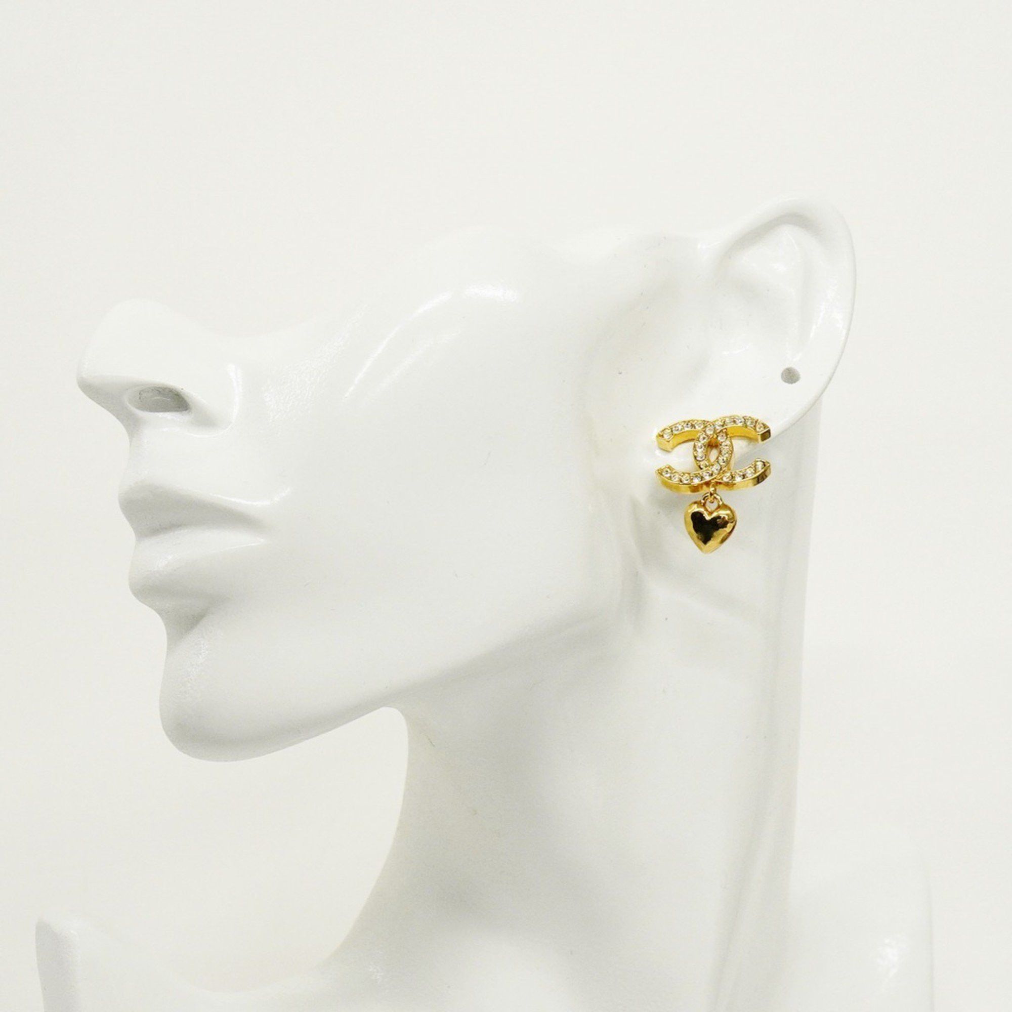 Chanel Chanel earring Size ONE SIZE - 4 Thumbnail