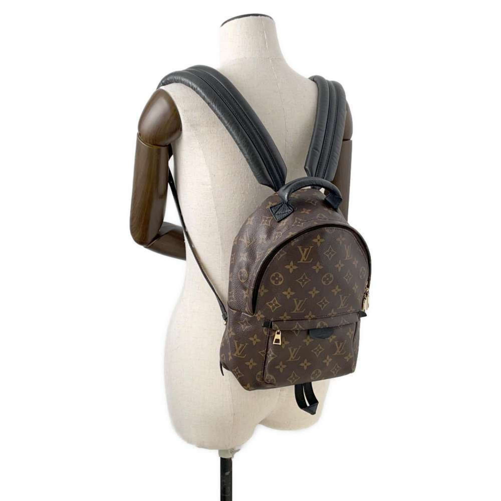 Louis Vuitton Louis Vuitton Palm Springs mini backpack Size ONE SIZE - 12 Thumbnail