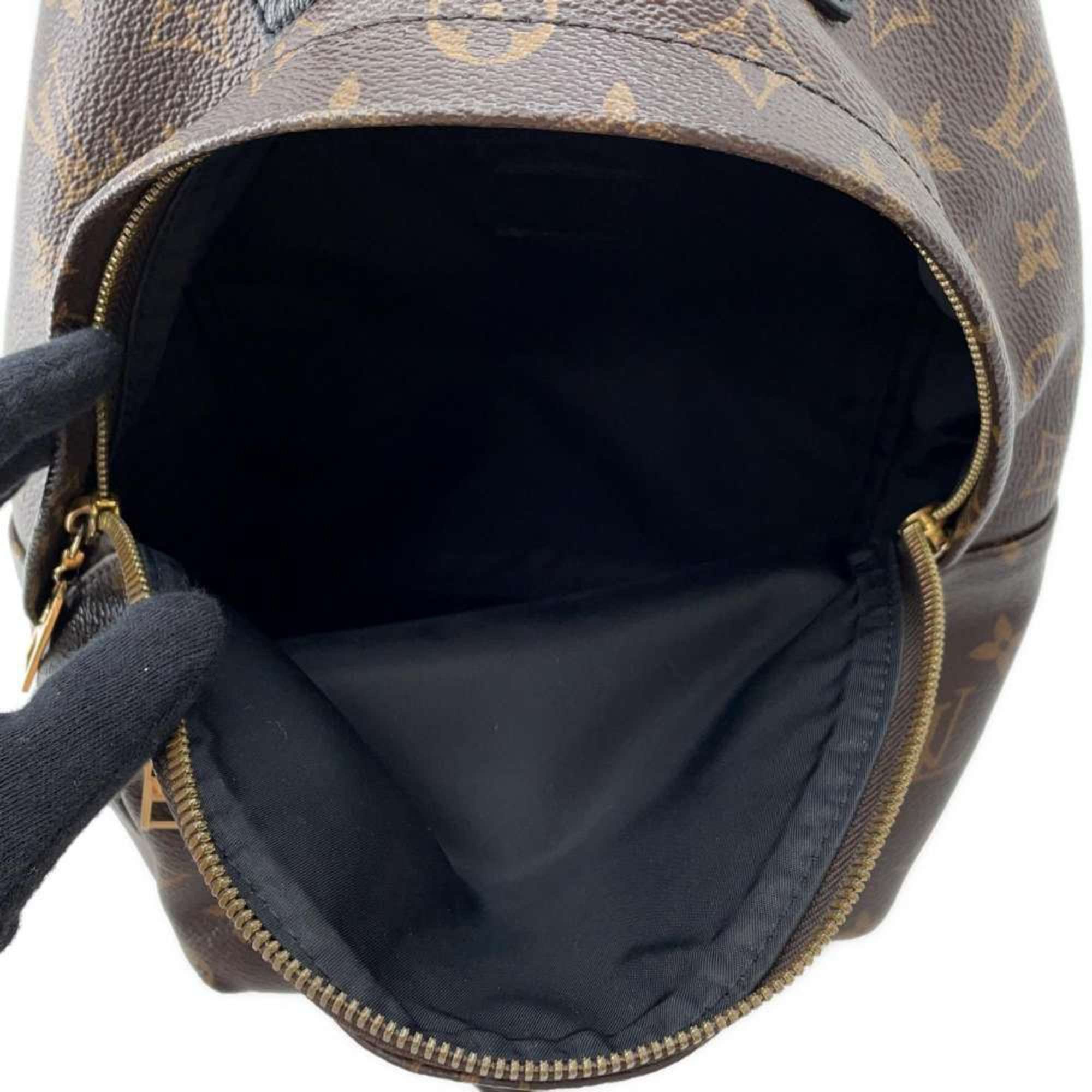 Louis Vuitton Louis Vuitton Palm Springs mini backpack Size ONE SIZE - 13 Thumbnail