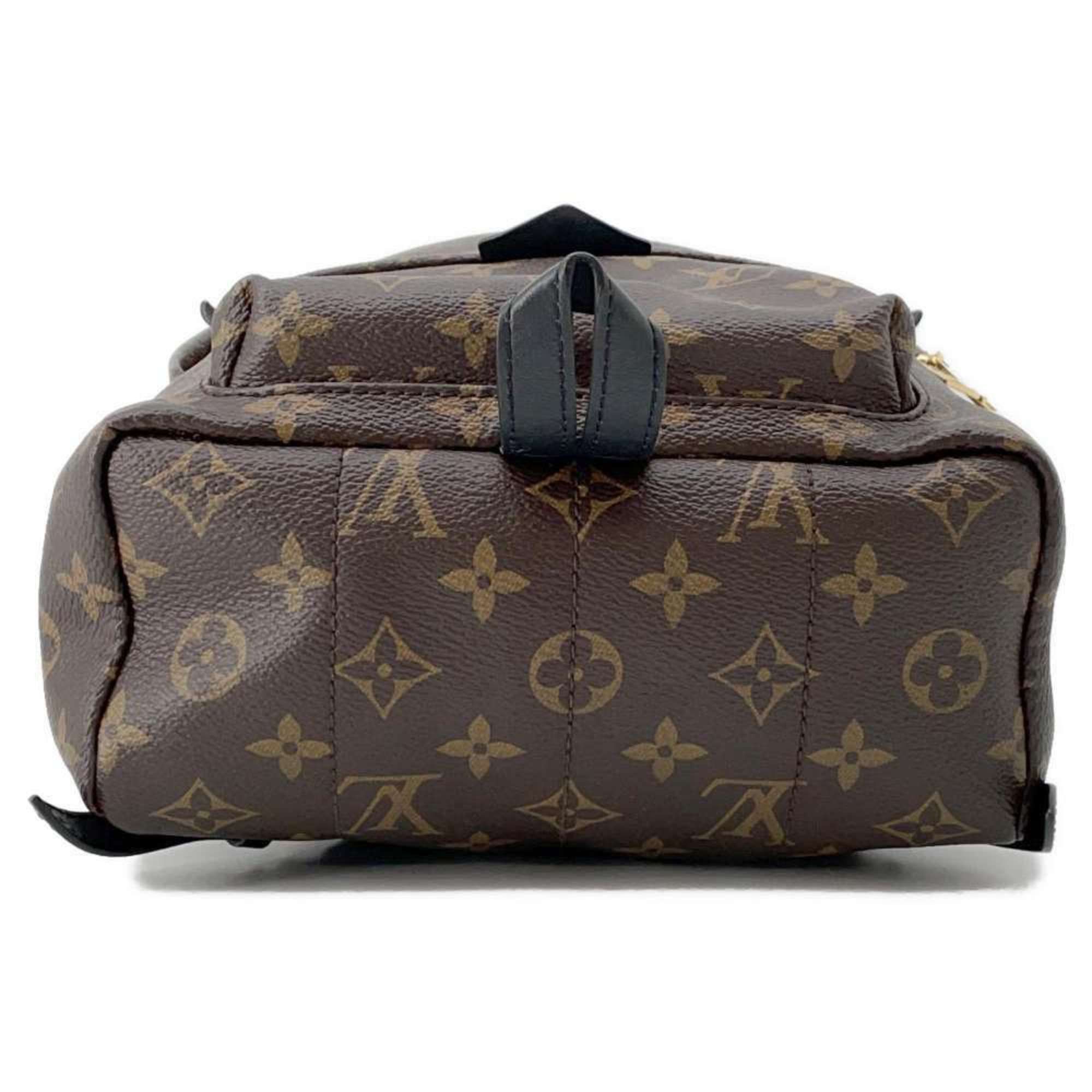 Louis Vuitton Louis Vuitton Palm Springs mini backpack Size ONE SIZE - 3 Thumbnail