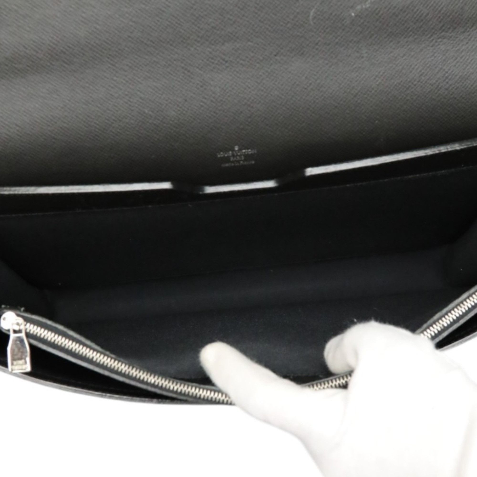 Louis Vuitton Louis Vuitton attache case handbag Size ONE SIZE - 18 Thumbnail