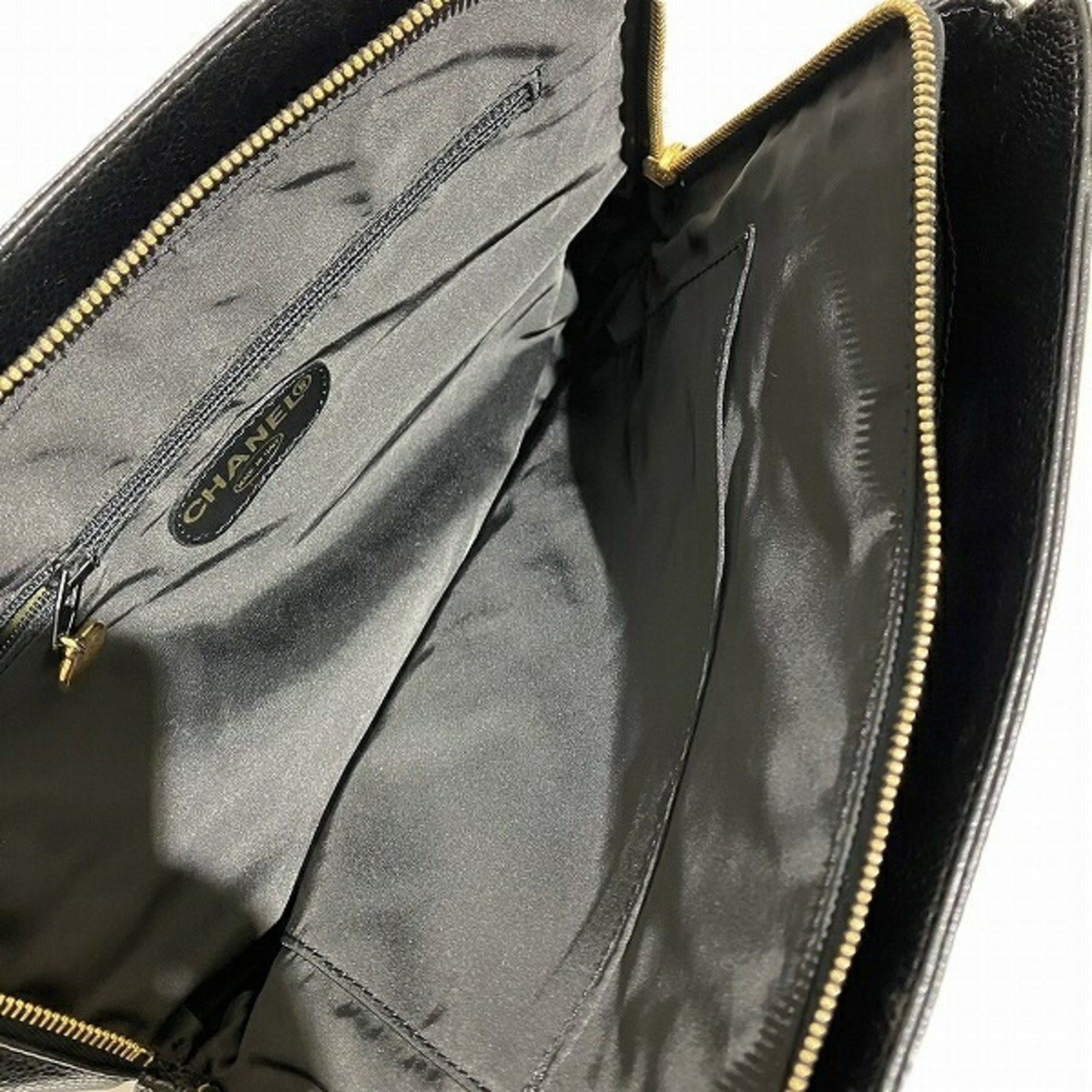 Chanel Chanel Shopping handbag Size ONE SIZE - 6 Thumbnail