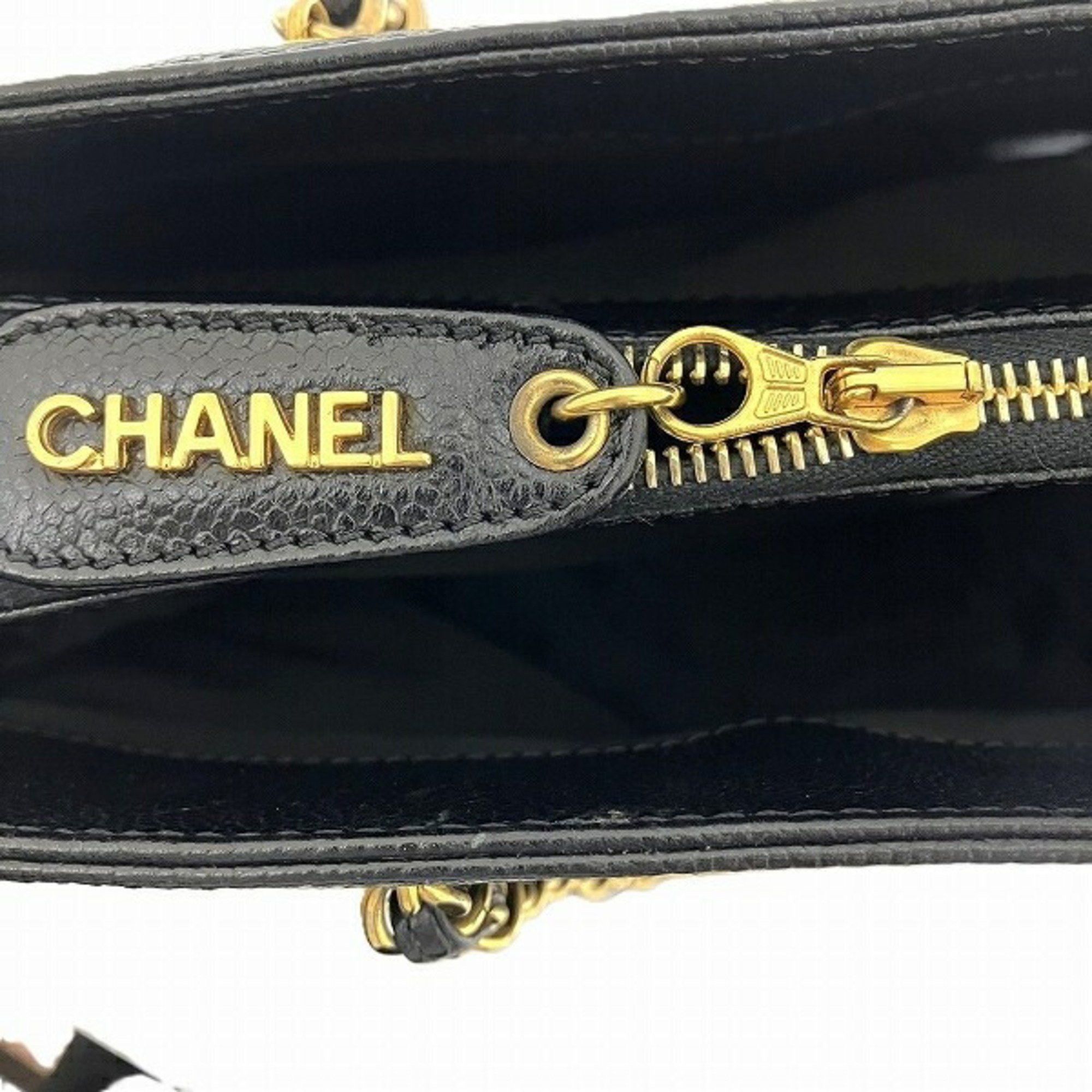 Chanel Chanel Shopping handbag Size ONE SIZE - 5 Thumbnail
