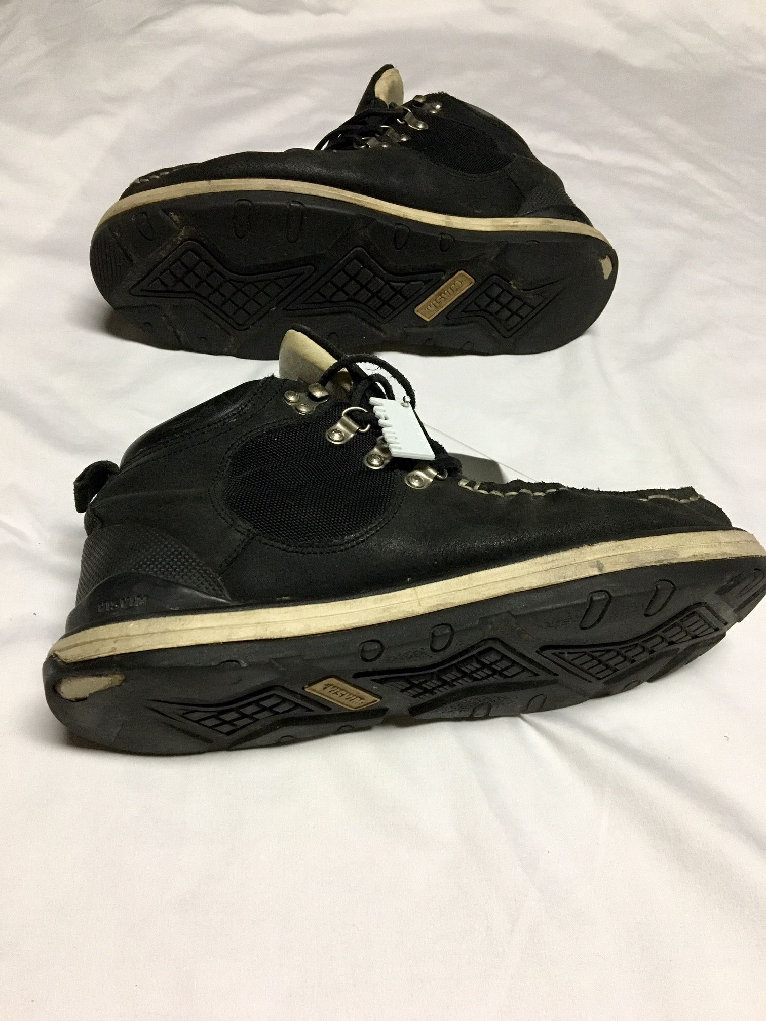Visvim Visvim Fang Hikers | Grailed 