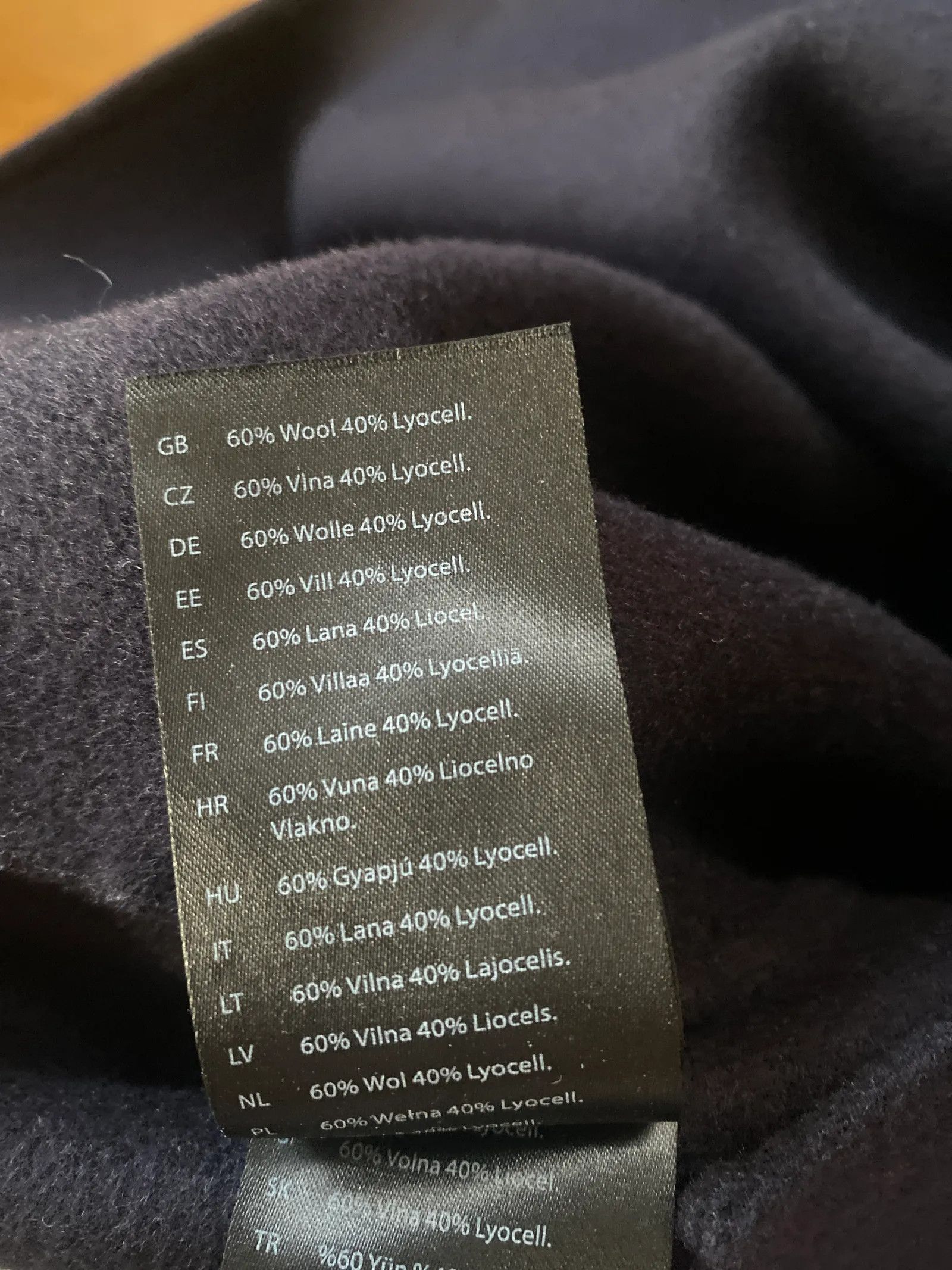 Cos Cos Vest Size S / US 4 / IT 40 - 4 Thumbnail