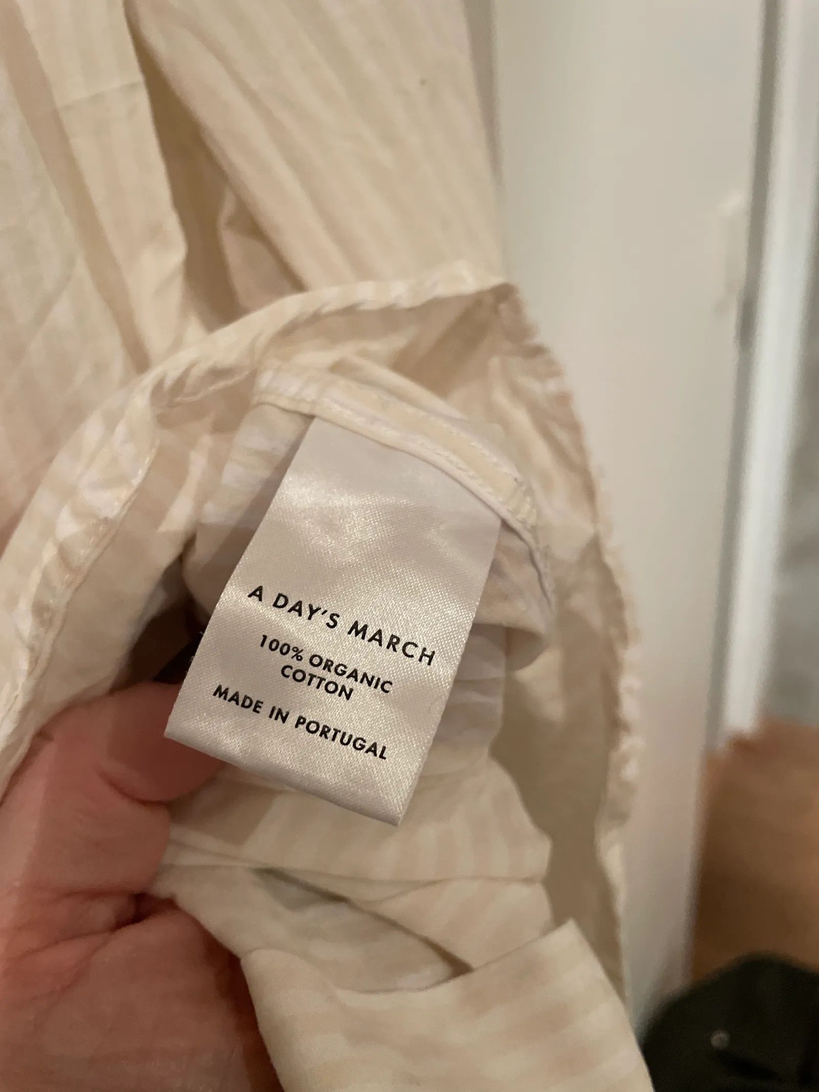 A Day's March A Day's March Shirt Size US S / EU 44-46 / 1 - 3 Thumbnail