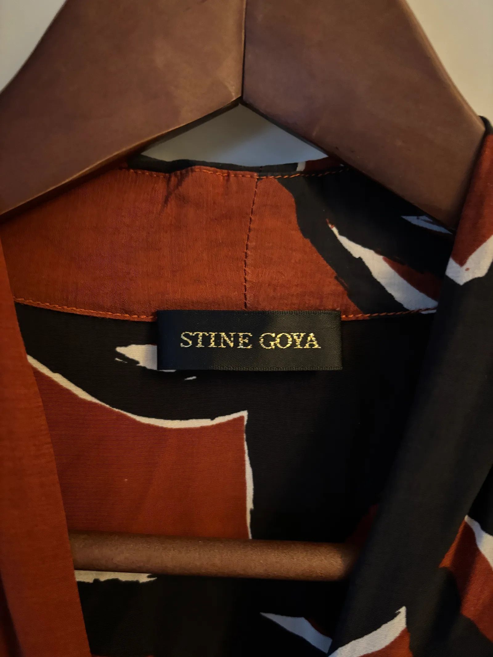 Stine Goya Stine Goya Dress Size L / US 10 / IT 46 - 2 Thumbnail