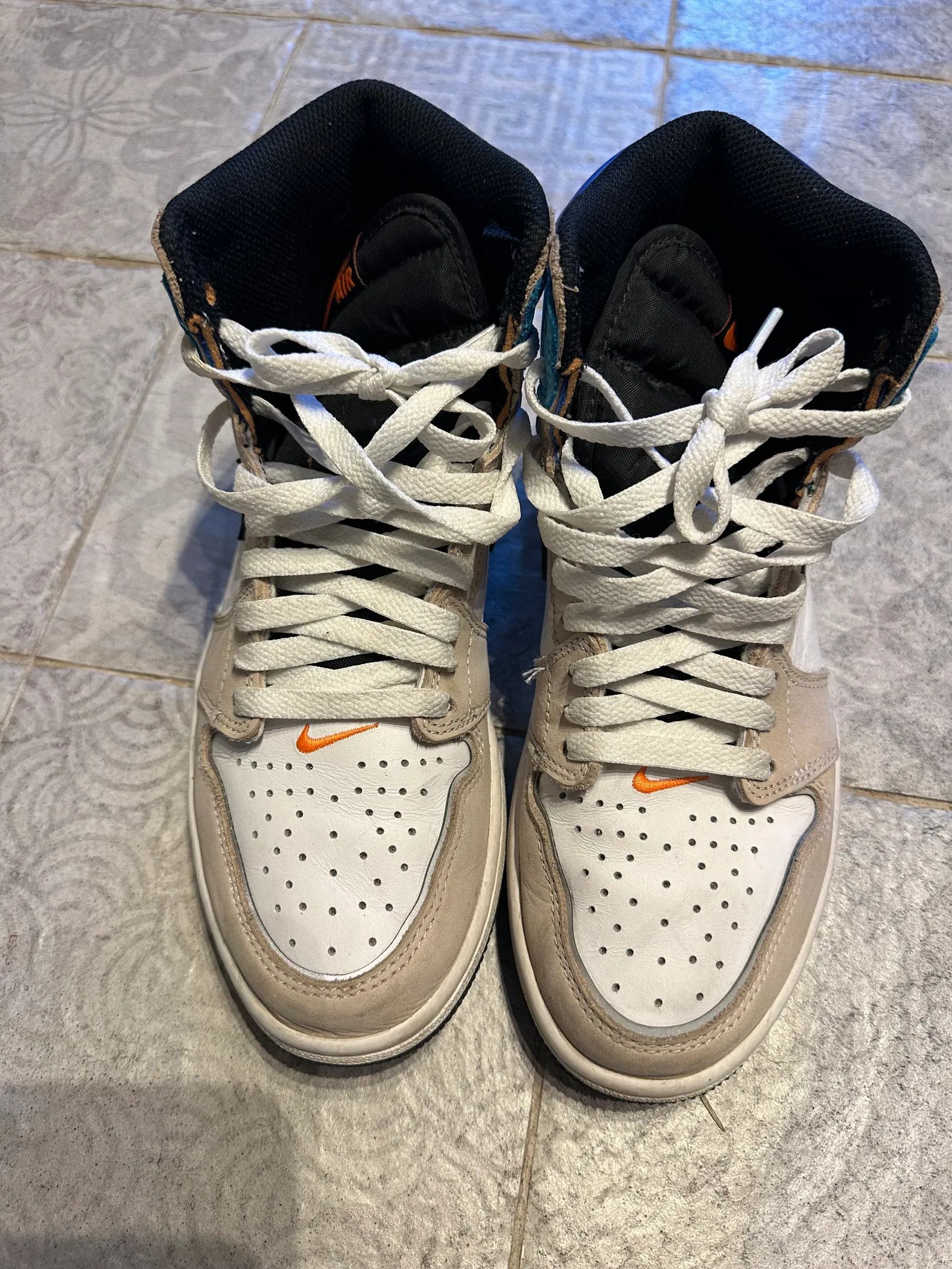 Nike Nike Air Jordan Air Jordan Sneakers Size US 10.5 / IT 40.5 - 5 Thumbnail