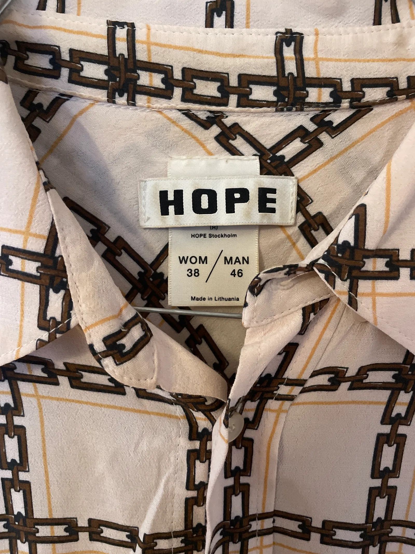 Hope Hope Mash shirt Shirt Size S / US 4 / IT 40 - 2 Thumbnail