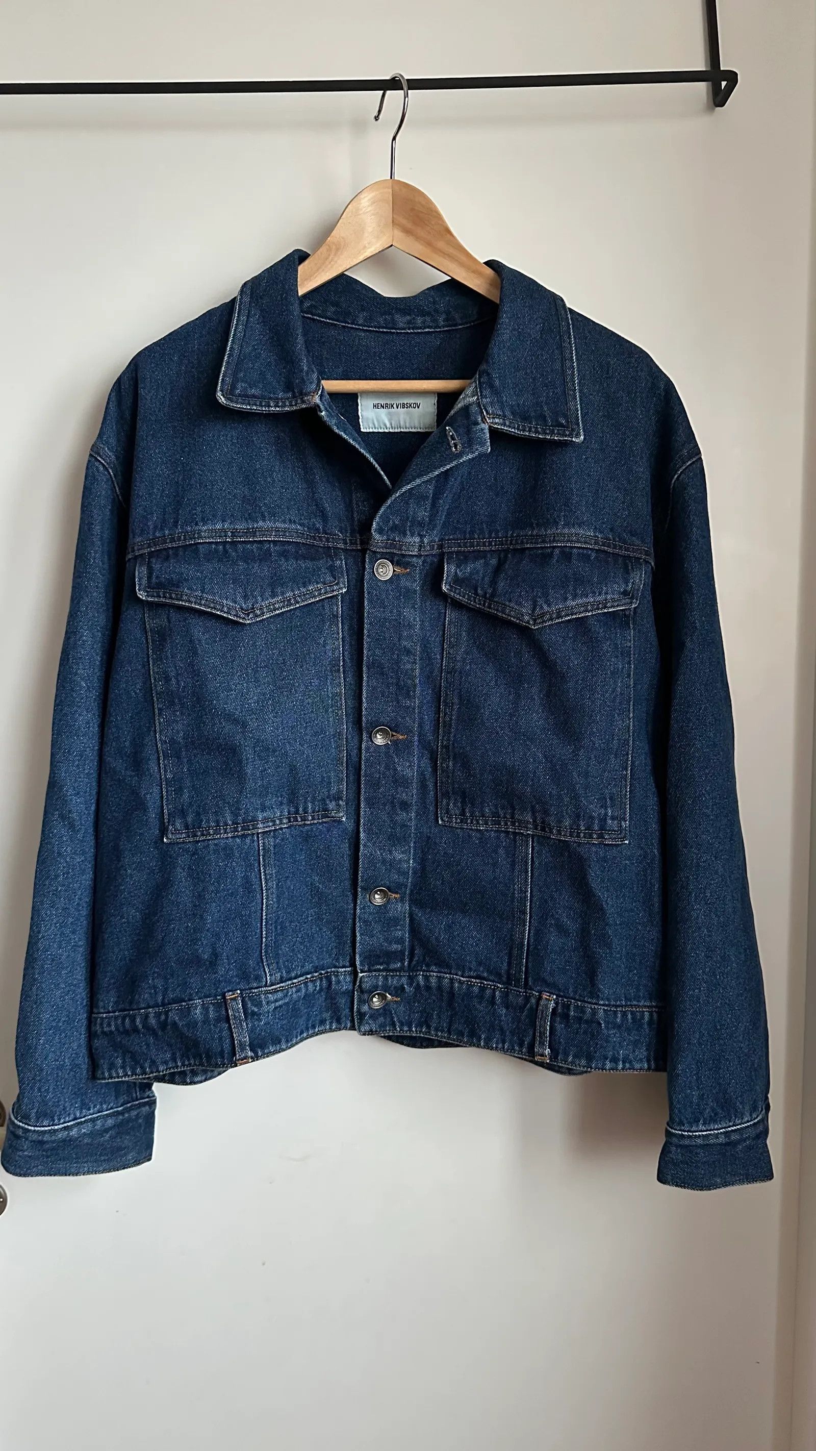 Henrik Vibskov Henrik Vibskov Jacket Size XS / US 0-2 / IT 36-38 - 2 Thumbnail