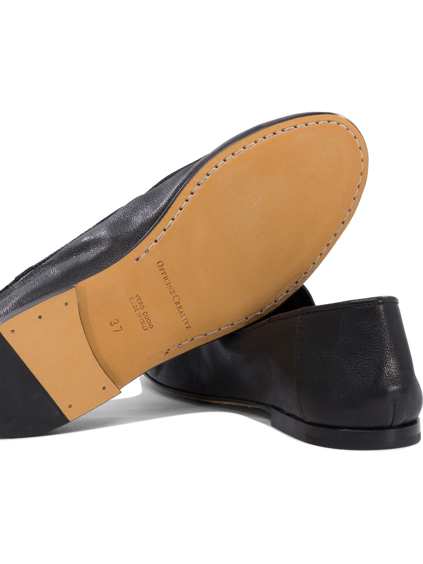 Officine Creative Blair Loafers Size US 7 / IT 37 - 5 Thumbnail
