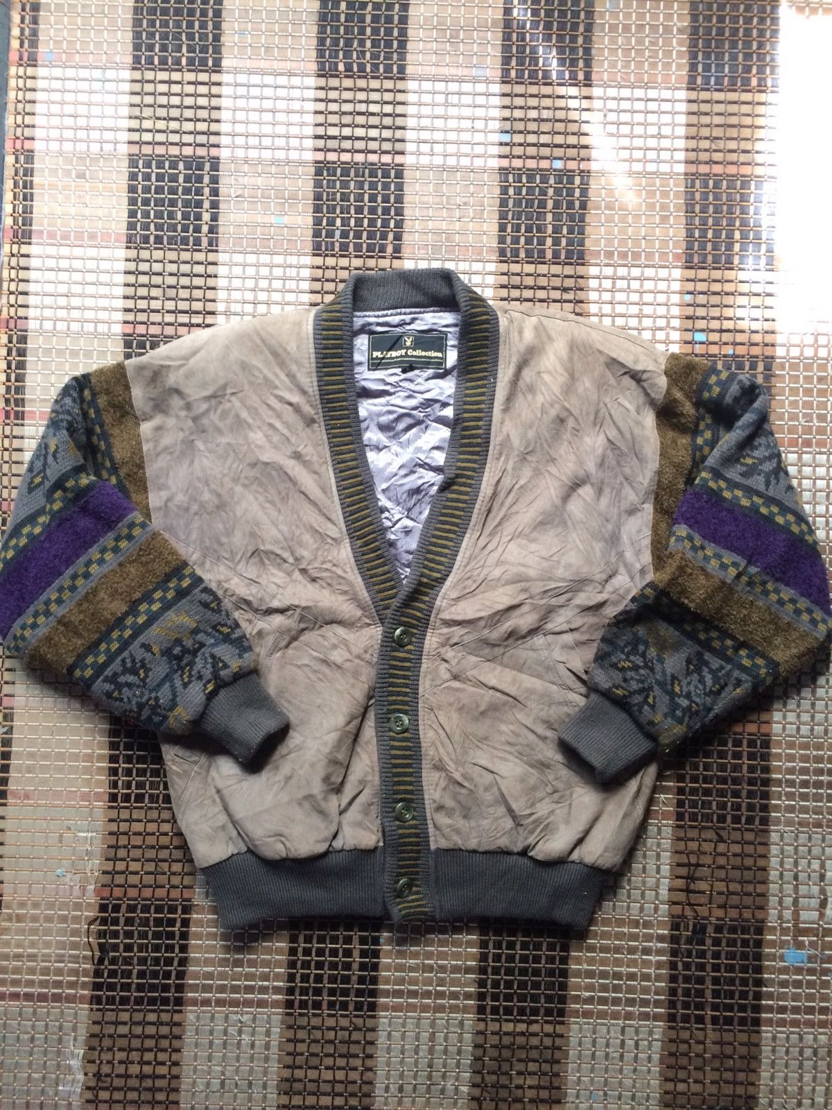 Playboy Jacket Playboy Collection Size US L / EU 52-54 / 3 - 1 Thumbnail