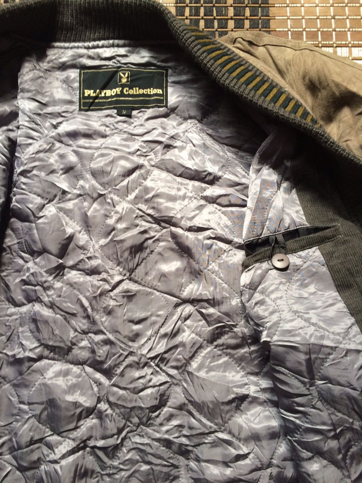 Playboy Jacket Playboy Collection Size US L / EU 52-54 / 3 - 3 Thumbnail