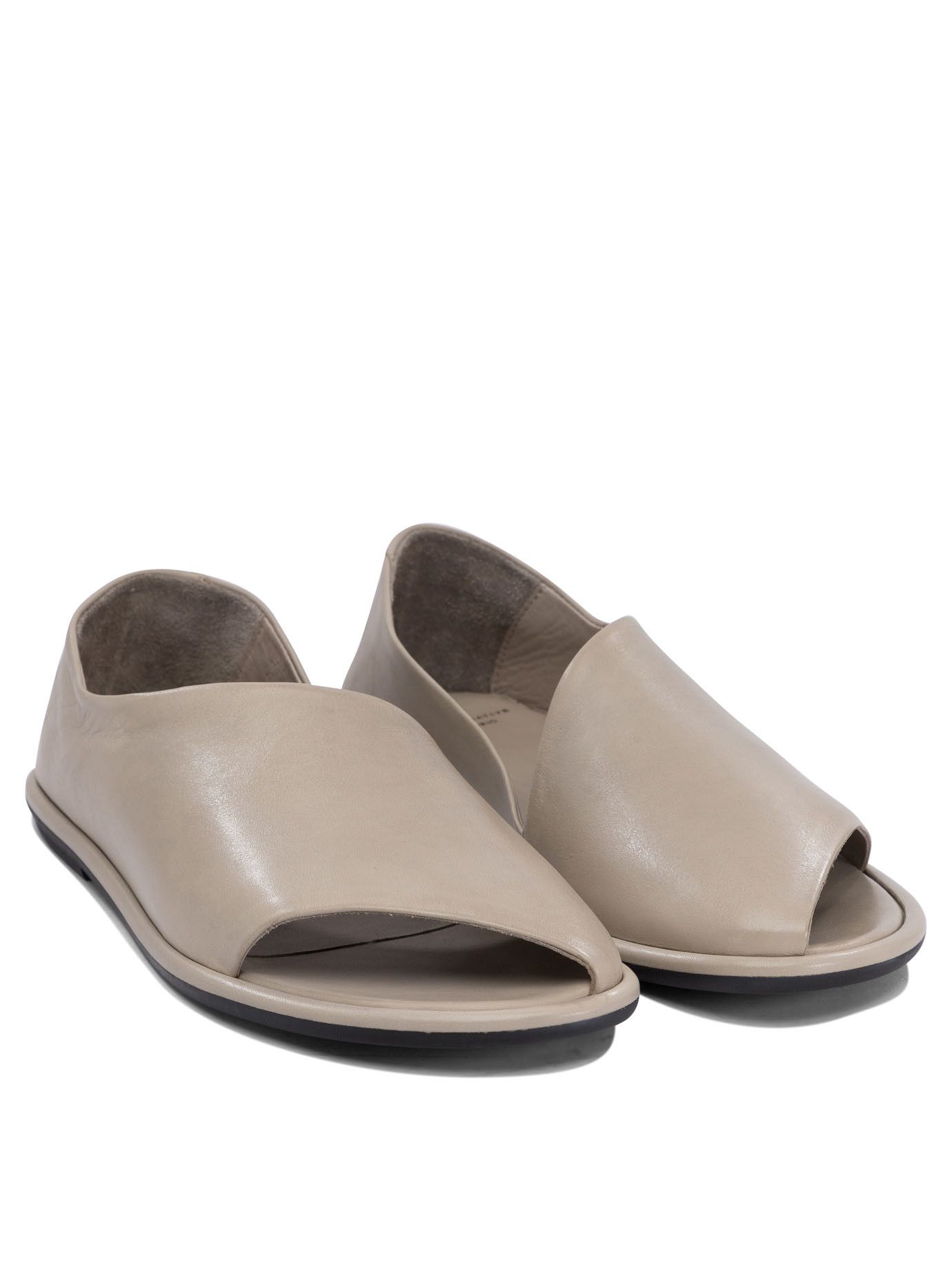 サンダル・ミュール Officine Creative \"Mienne 102\" Slippers MIENNE102BUTTERONAPPARHUM_1_gr
