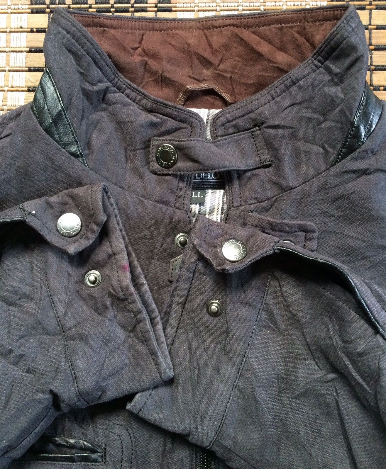 ALAIN DELON Jacket Alain Delon Size US XL / EU 56 / 4 - 1 Thumbnail