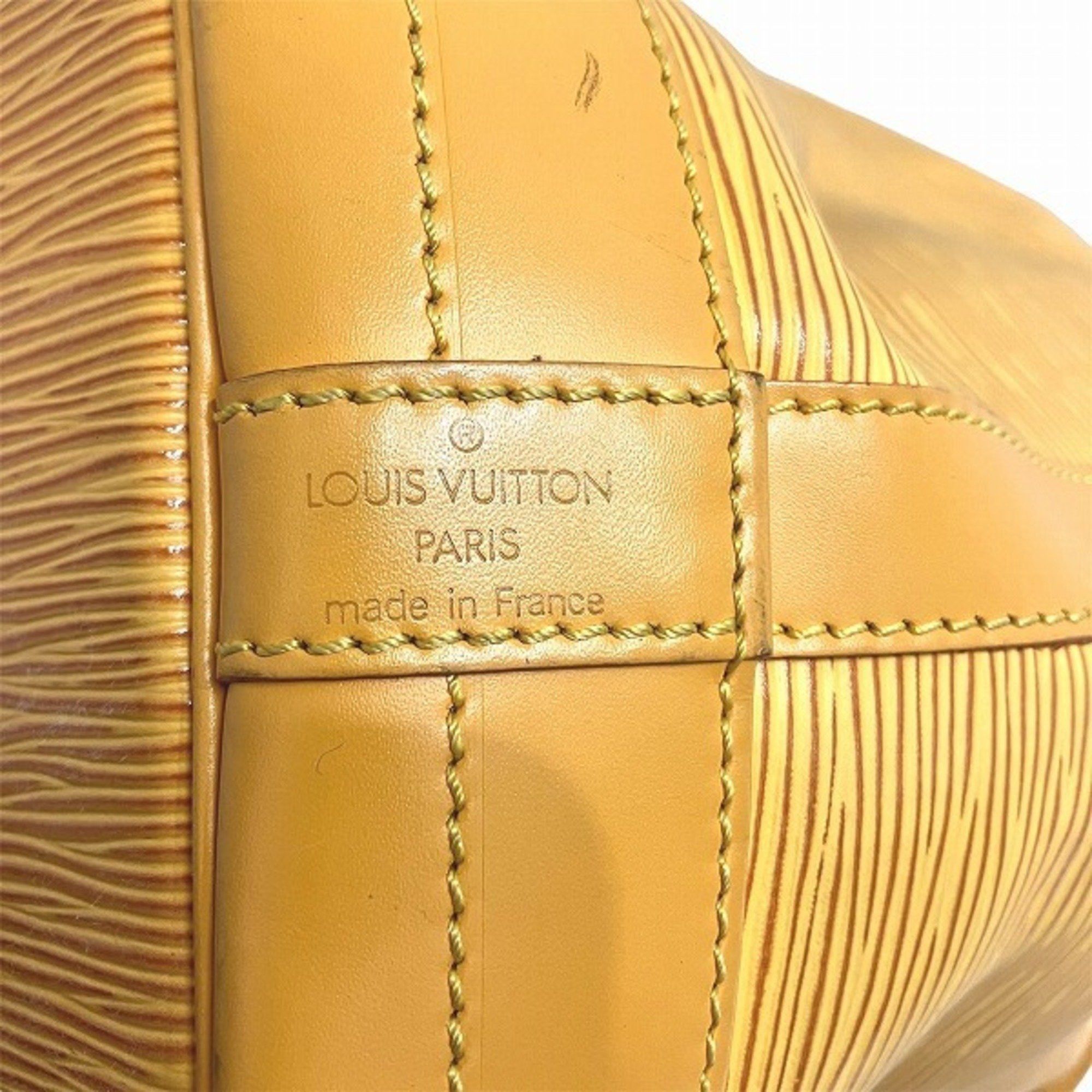 Louis Vuitton Louis Vuitton Noe tote Size ONE SIZE - 9 Thumbnail