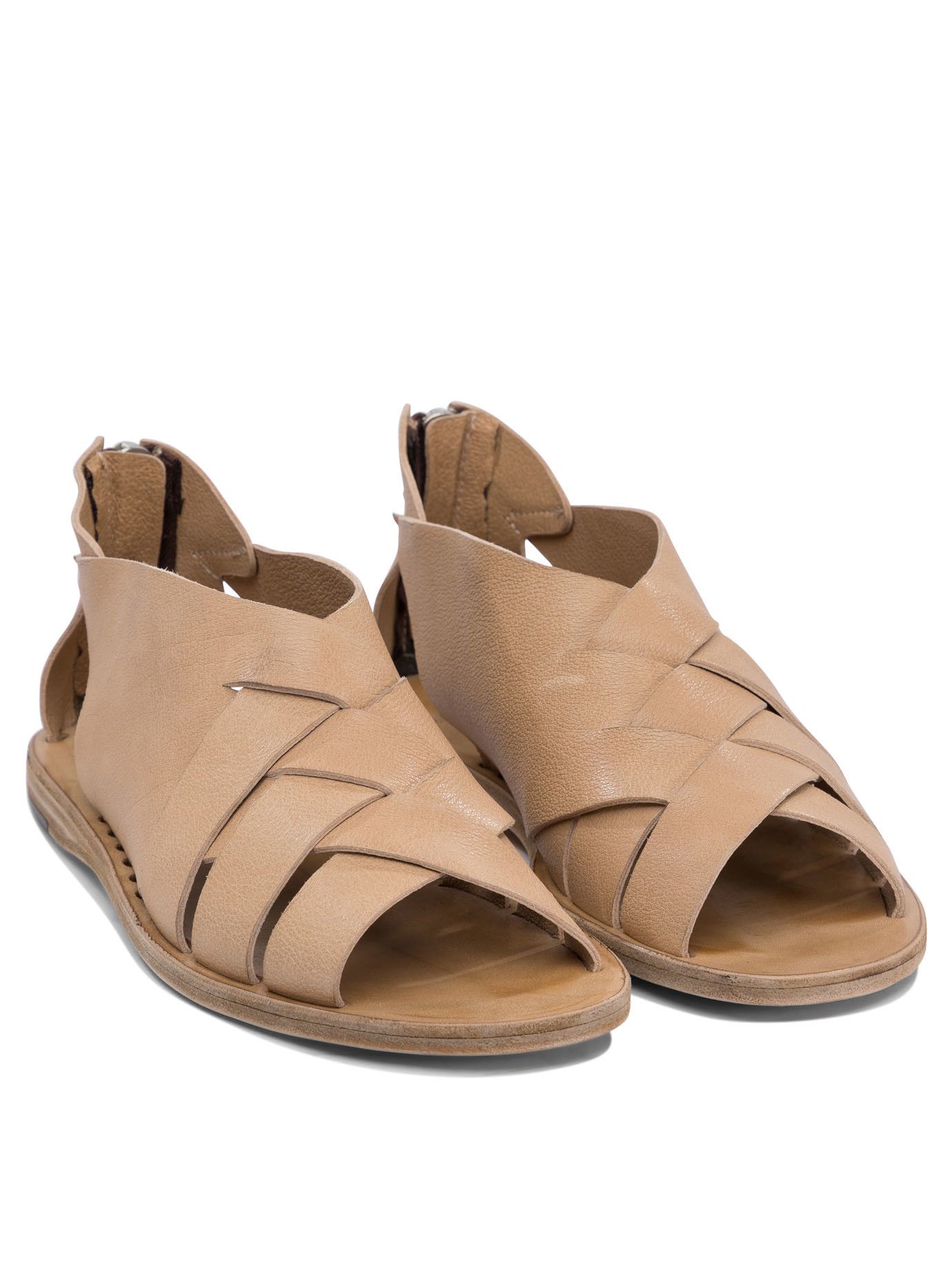 Officine Creative Itaca Fisherman Sandals Size US 9 / IT 39 - 2 Thumbnail