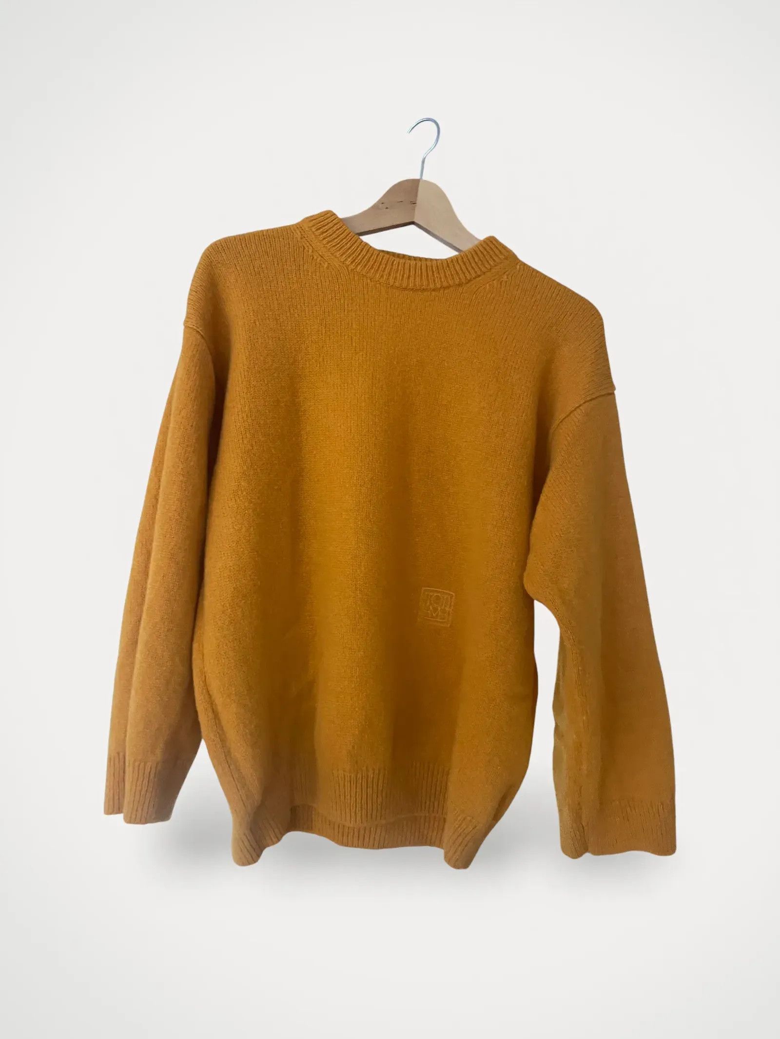 Toteme Toteme Sweater Size XXS / US 00 / IT 34 - 2 Thumbnail