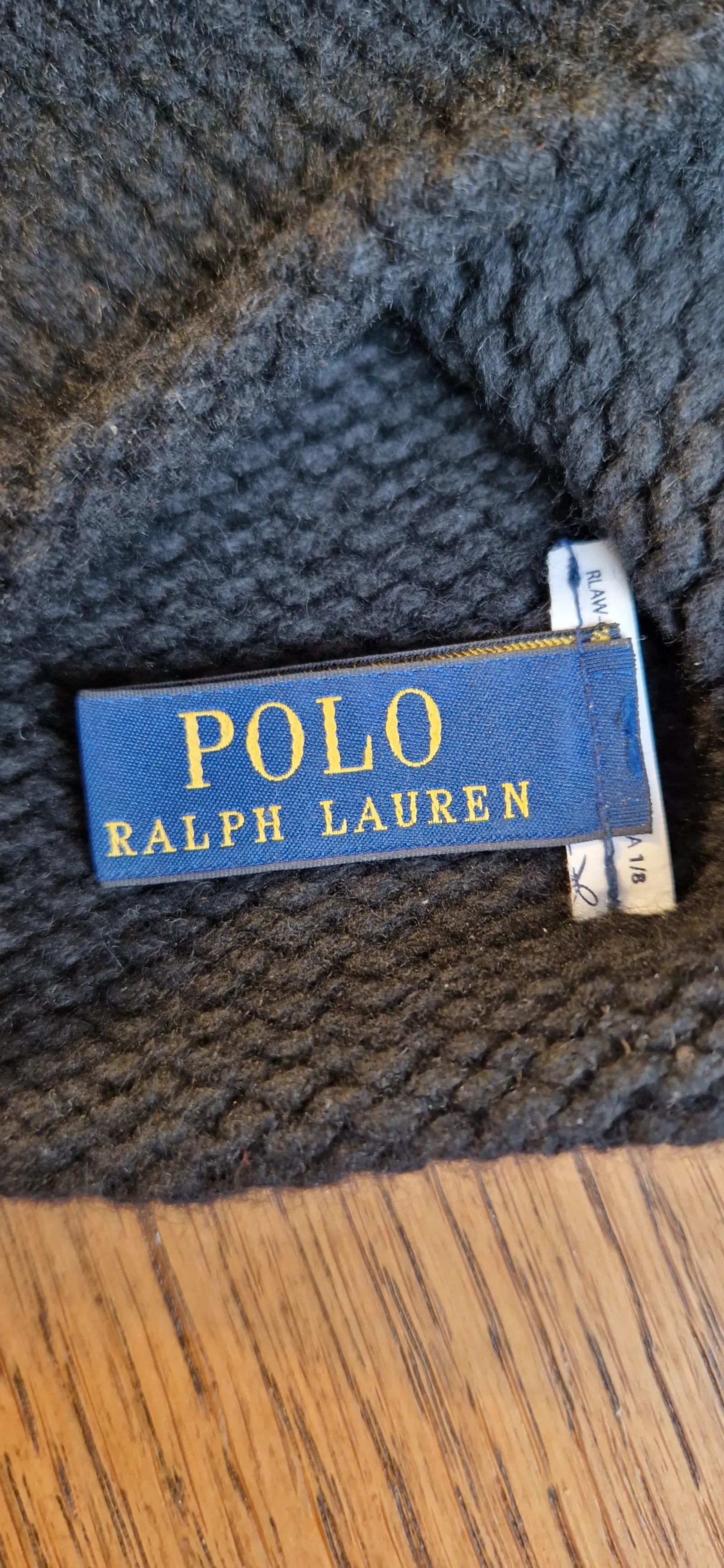 Ralph Lauren Ralph Lauren Hat Size ONE SIZE - 2 Thumbnail