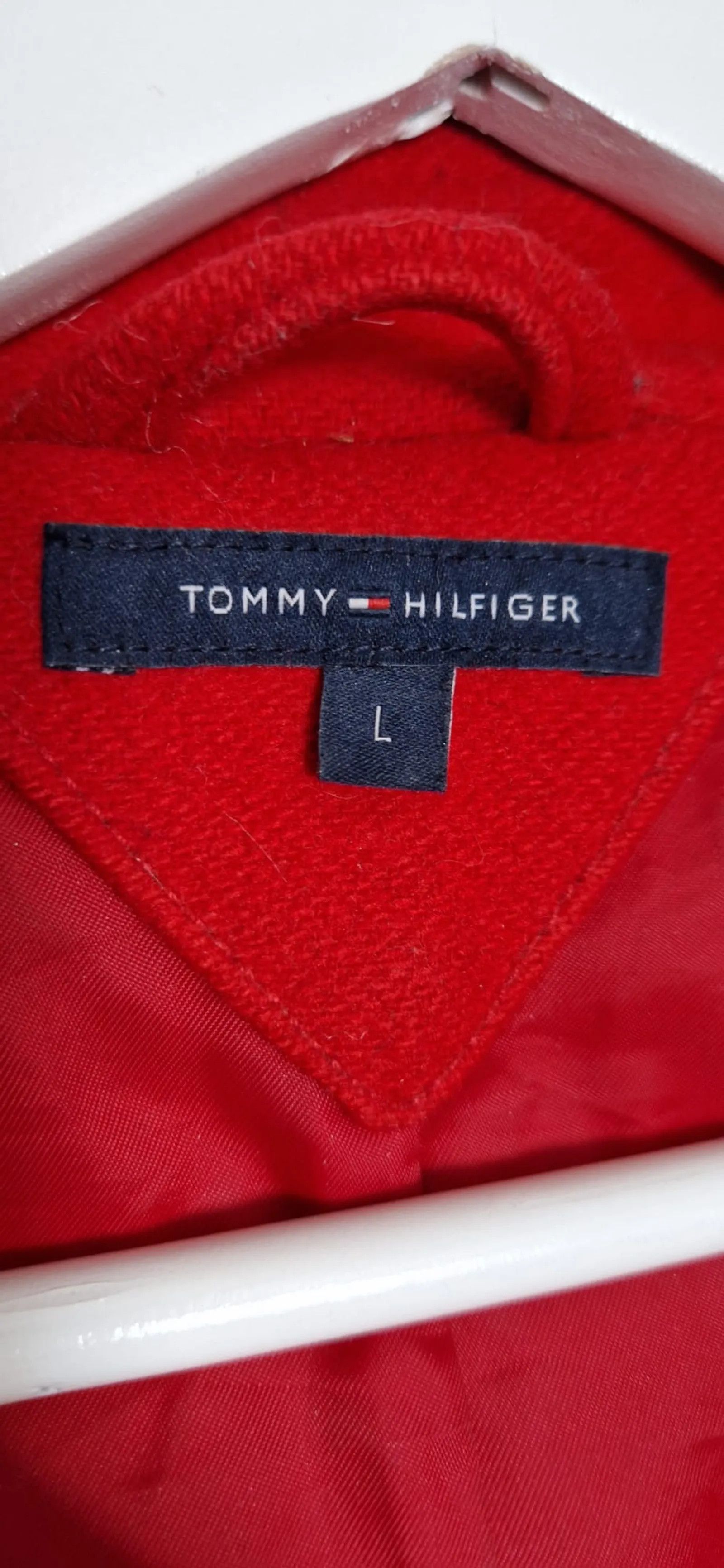 Tommy Hilfiger Tommy Hilfiger Duffel Coat Size L / US 10 / IT 46 - 2 Thumbnail