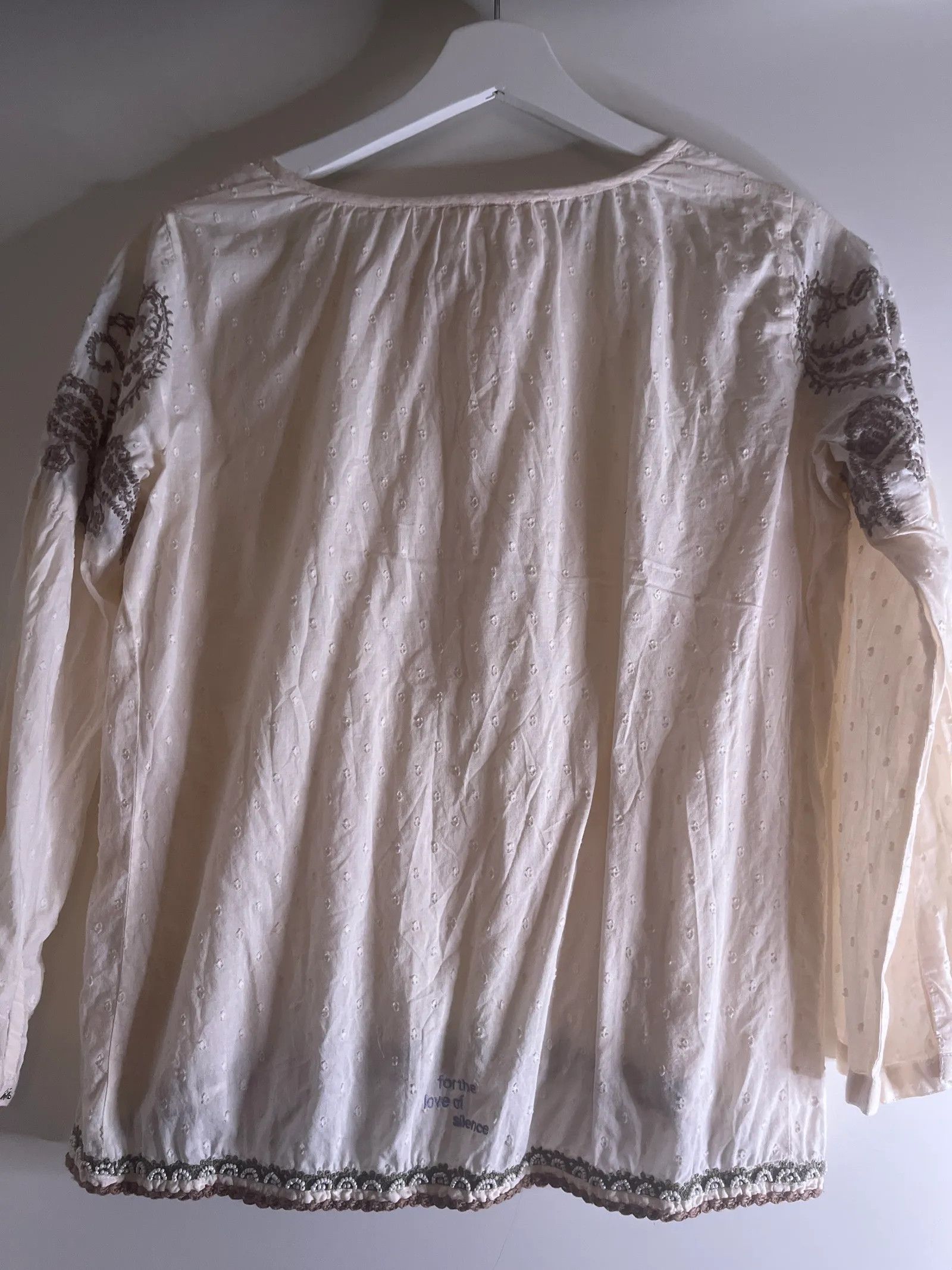 Odd Molly Odd Molly Blouse Size S / US 4 / IT 40 - 3 Thumbnail