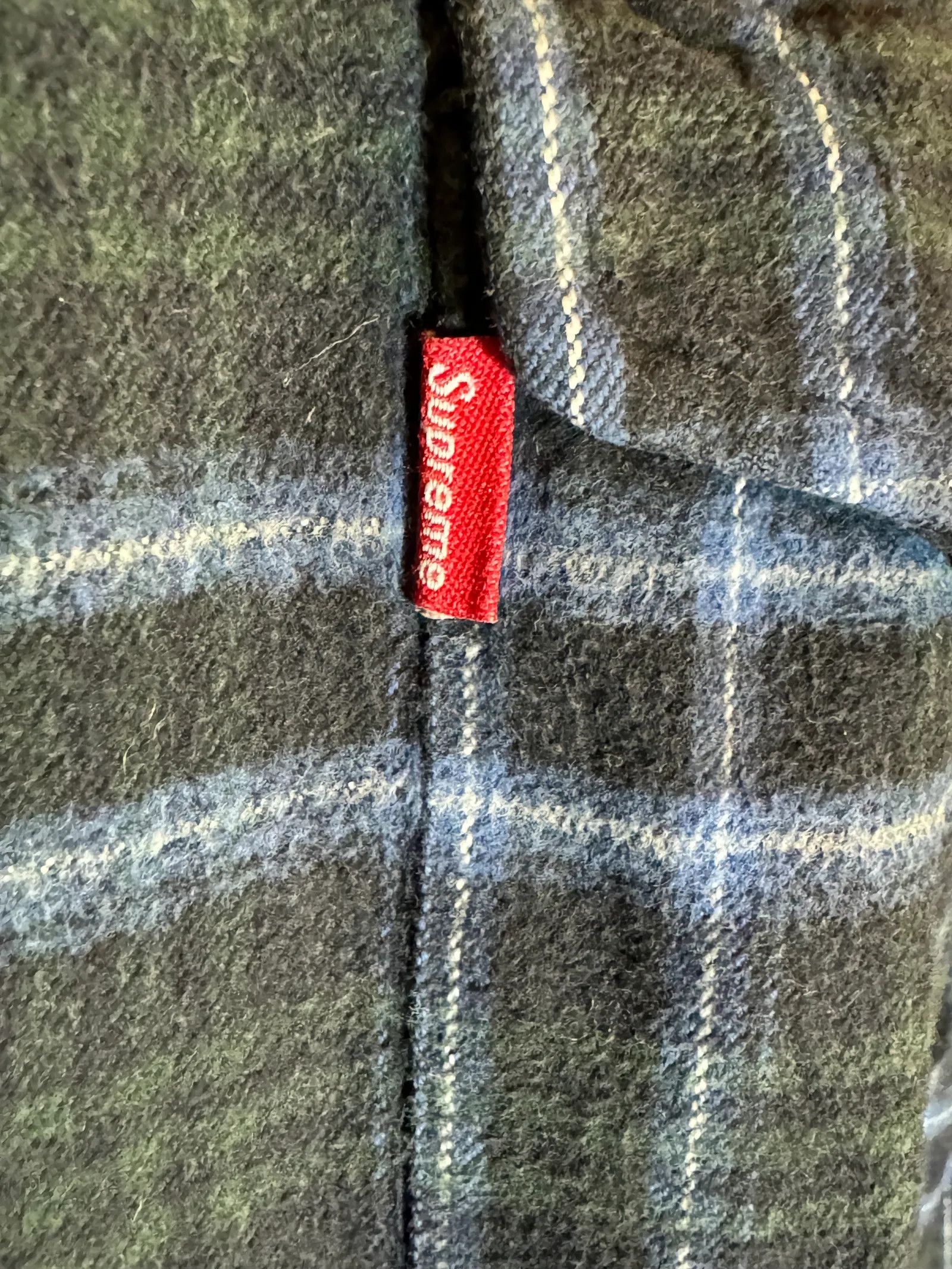 Supreme Supreme Shirt Size US M / EU 48-50 / 2 - 5 Thumbnail