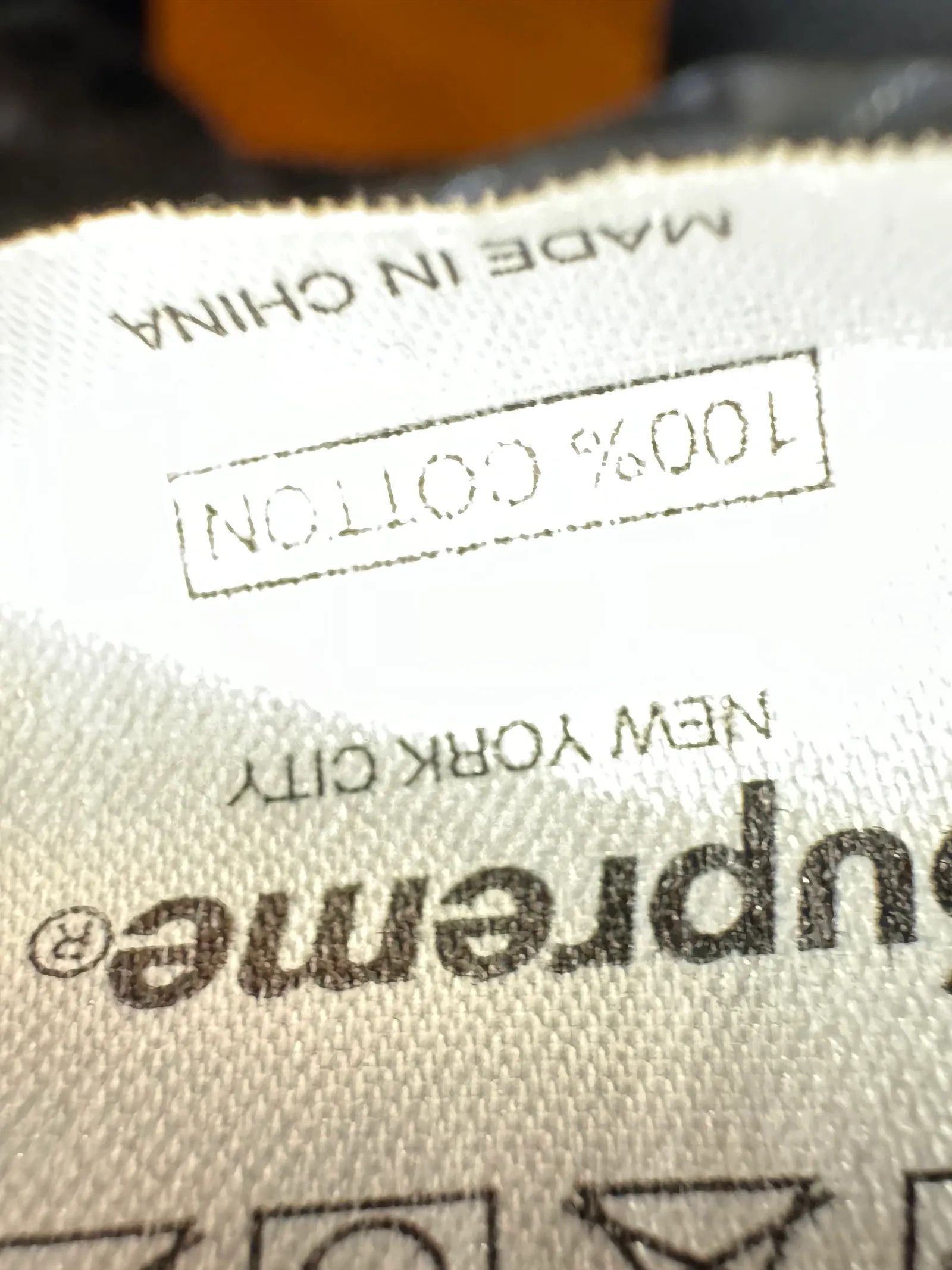 Supreme Supreme Shirt Size US M / EU 48-50 / 2 - 3 Thumbnail