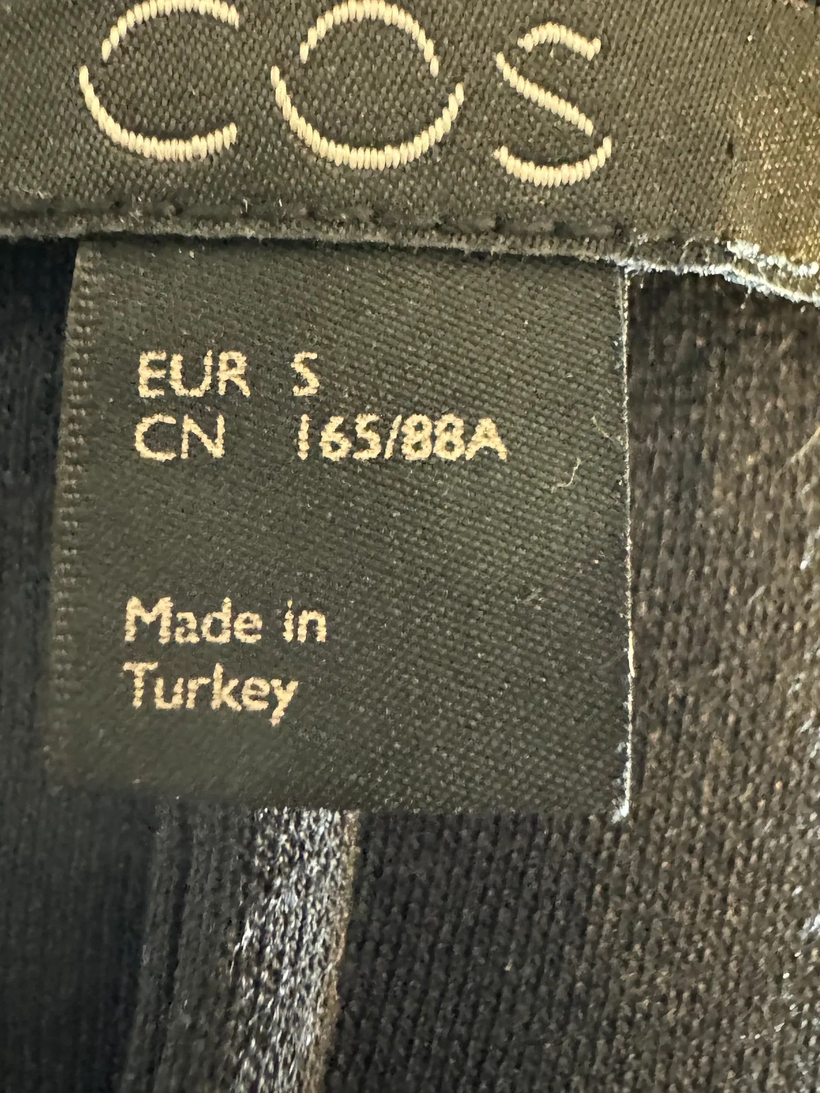 Cos Cos Dress Size S / US 4 / IT 40 - 3 Thumbnail