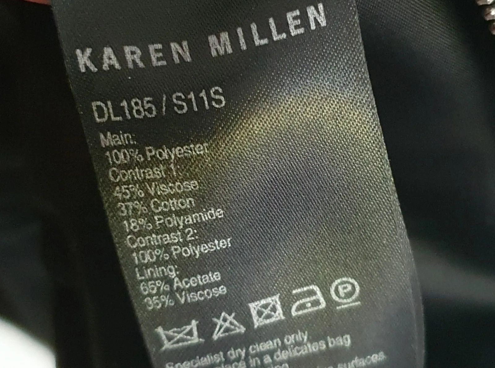 Karen Millen Karen Millen Dress Size XS / US 0-2 / IT 36-38 - 3 Thumbnail