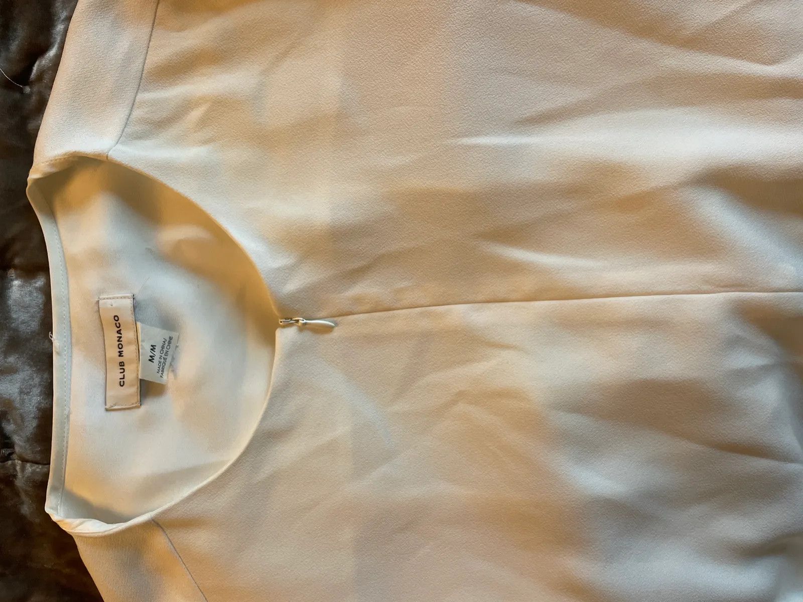 Club Monaco Club Monaco Blouse Size M / US 6-8 / IT 42-44 - 4 Thumbnail