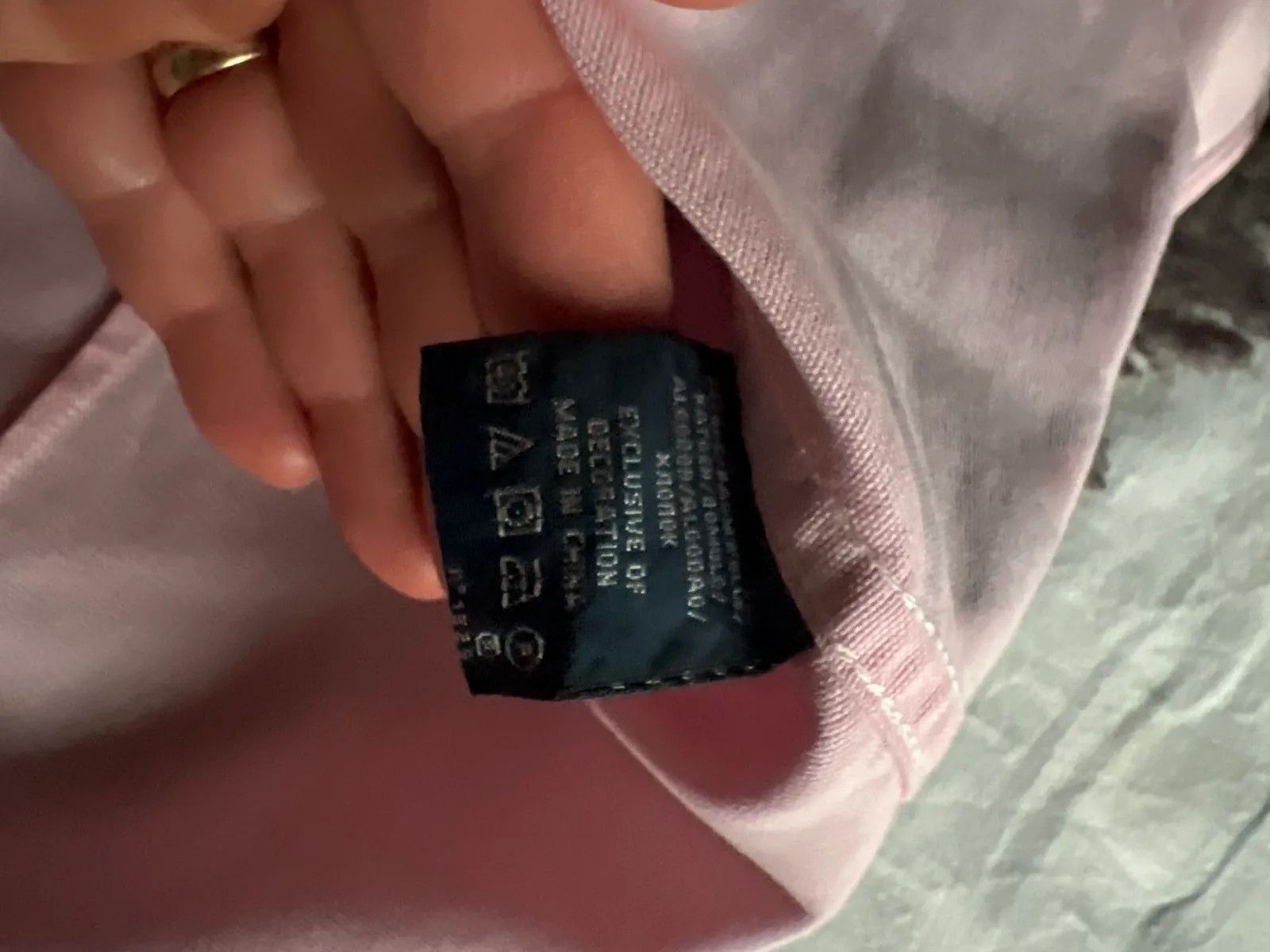 Ralph Lauren Ralph Lauren Shirt Size S / US 4 / IT 40 - 3 Thumbnail
