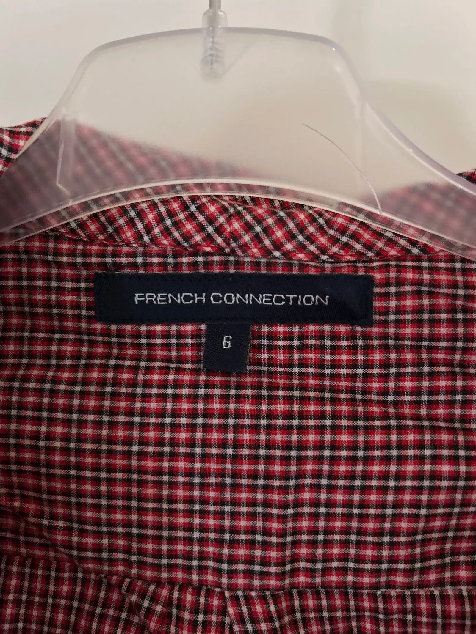 French Connection French Connection Dress Size XXS / US 00 / IT 34 - 2 Thumbnail