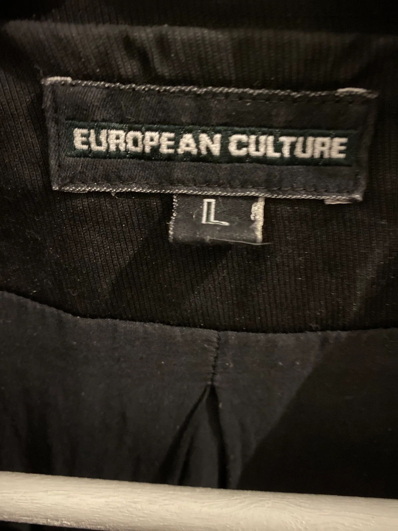 Other European Culture Vintage Blazer Size L / US 10 / IT 46 - 2 Thumbnail
