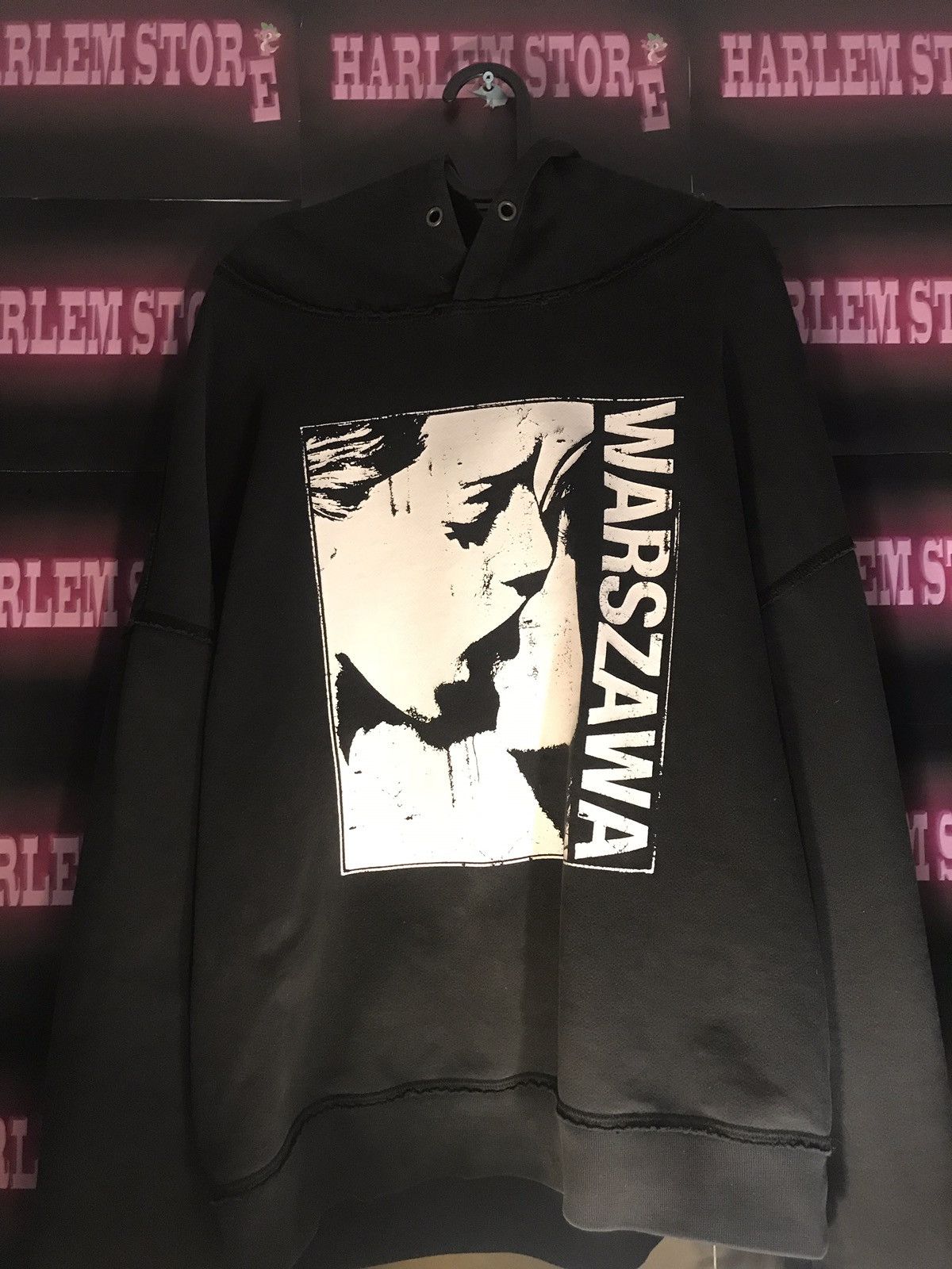 Misbhv Warszawa Hoodie Grailed