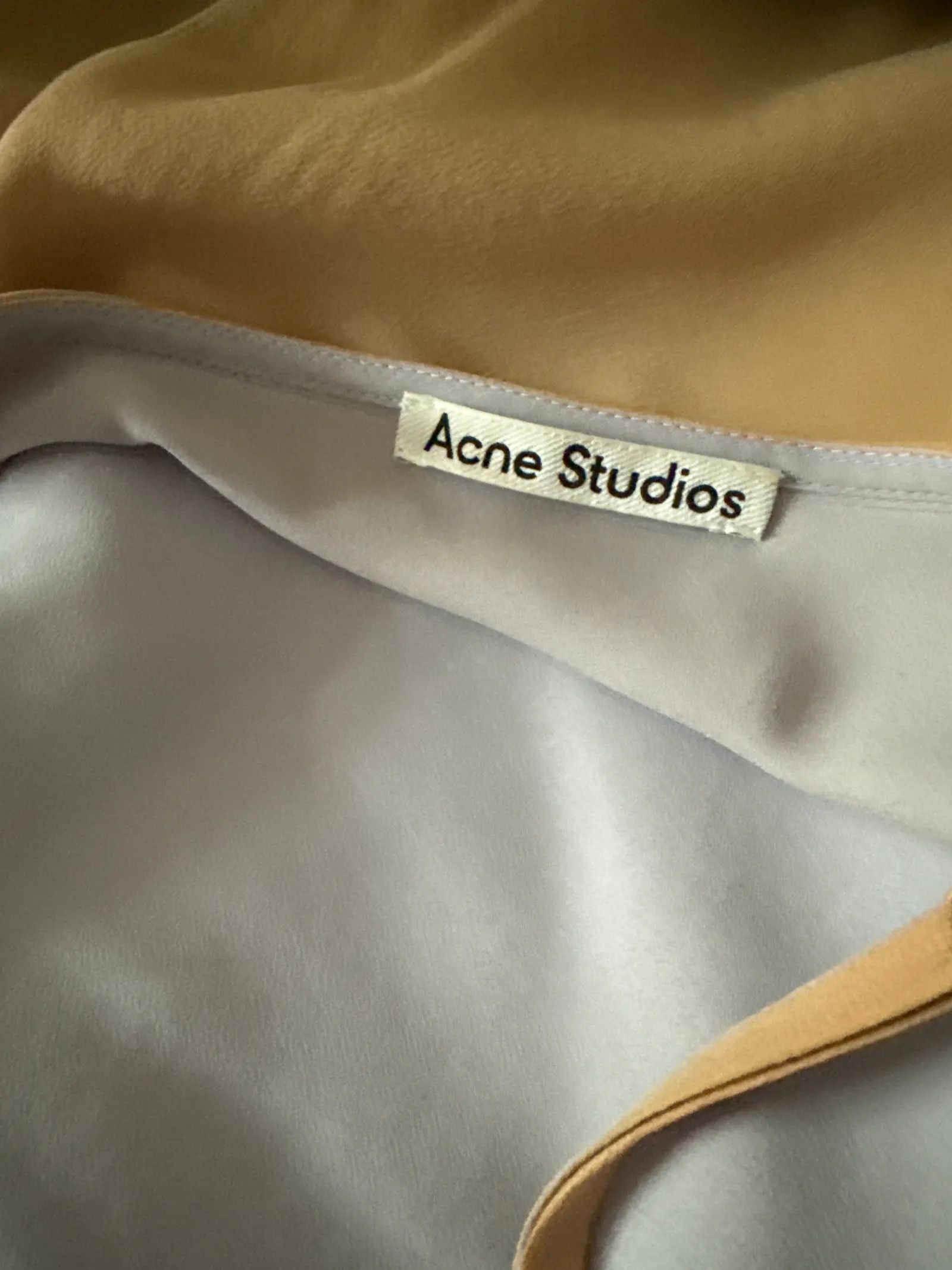 Acne Studios Acne Studios Dress Size S / US 4 / IT 40 - 3 Thumbnail