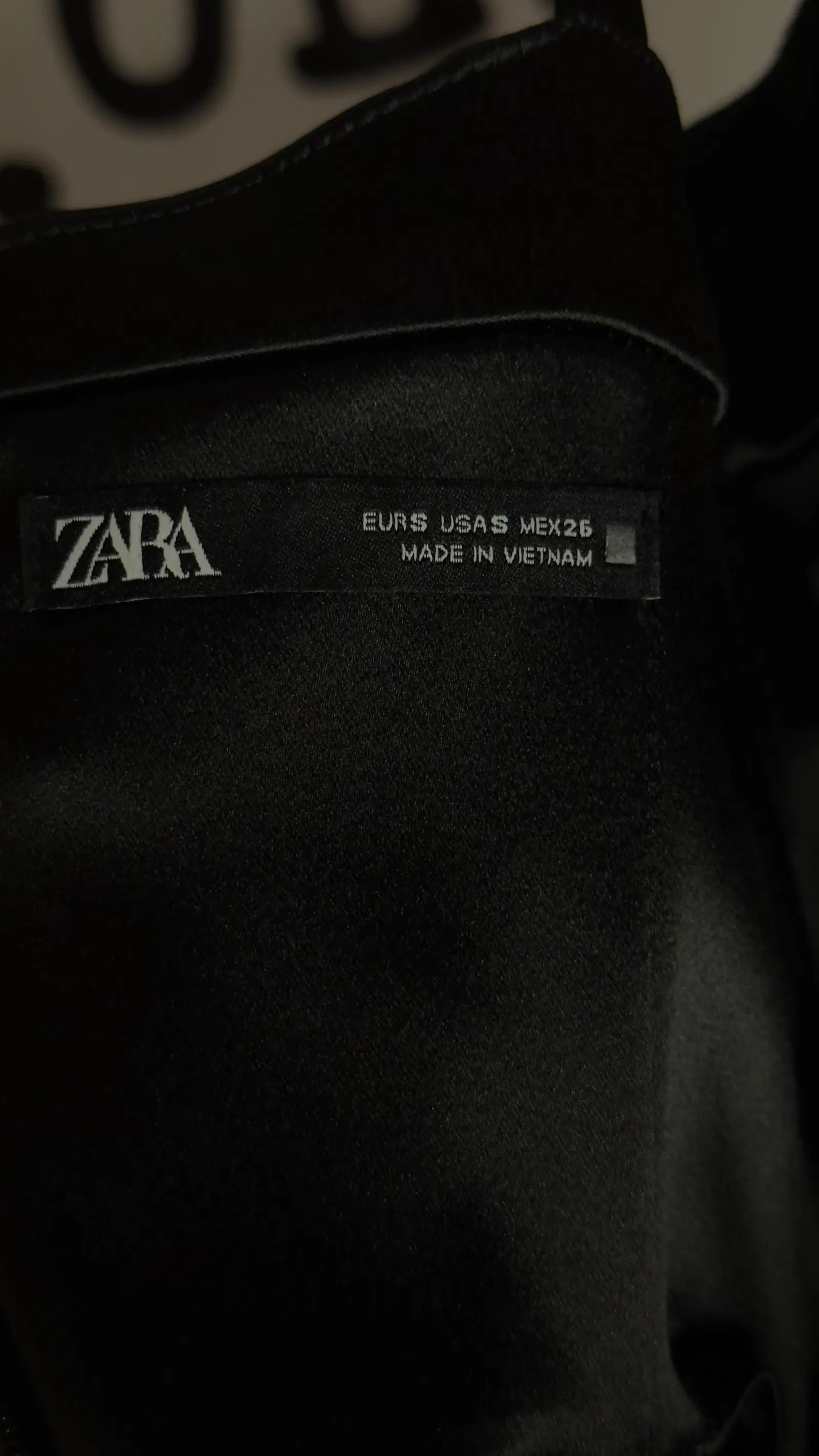Zara Zara Dress Size S / US 4 / IT 40 - 2 Thumbnail