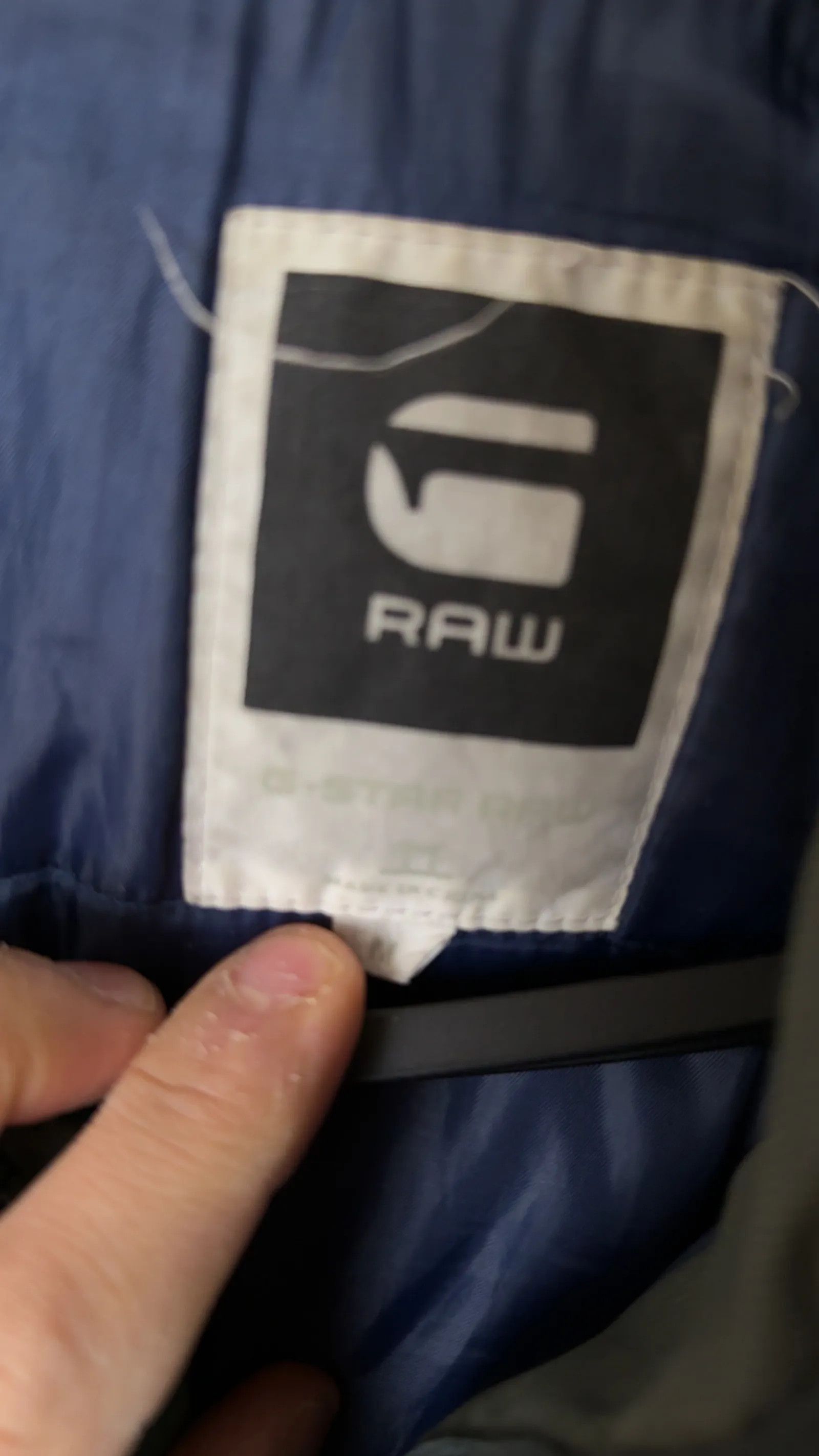 G-Star G STAR RAW Jacket Size US M / EU 48-50 / 2 - 2 Thumbnail