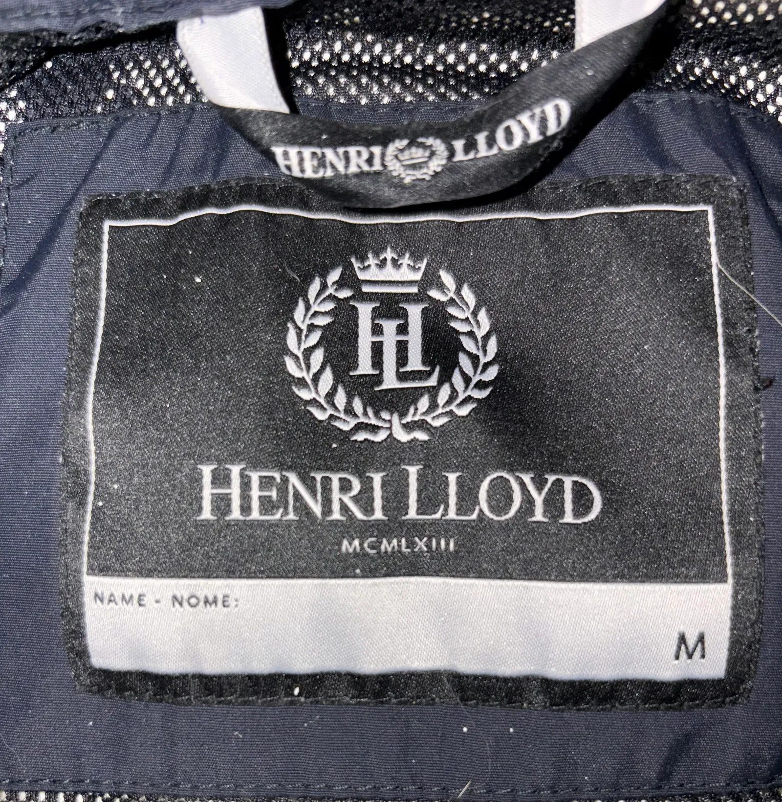 Henri Lloyd Henri Lloyd Jacket Size US M / EU 48-50 / 2 - 2 Thumbnail