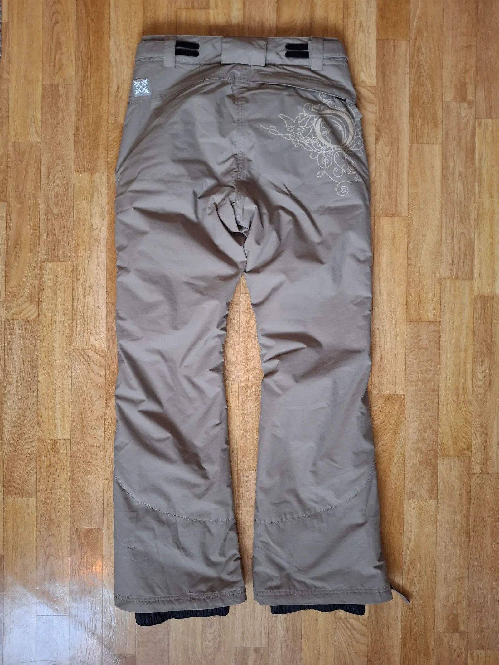 Oxbow Oxbow H7REANE Sweatpants Size 26" / US 2 / IT 38 - 4 Thumbnail